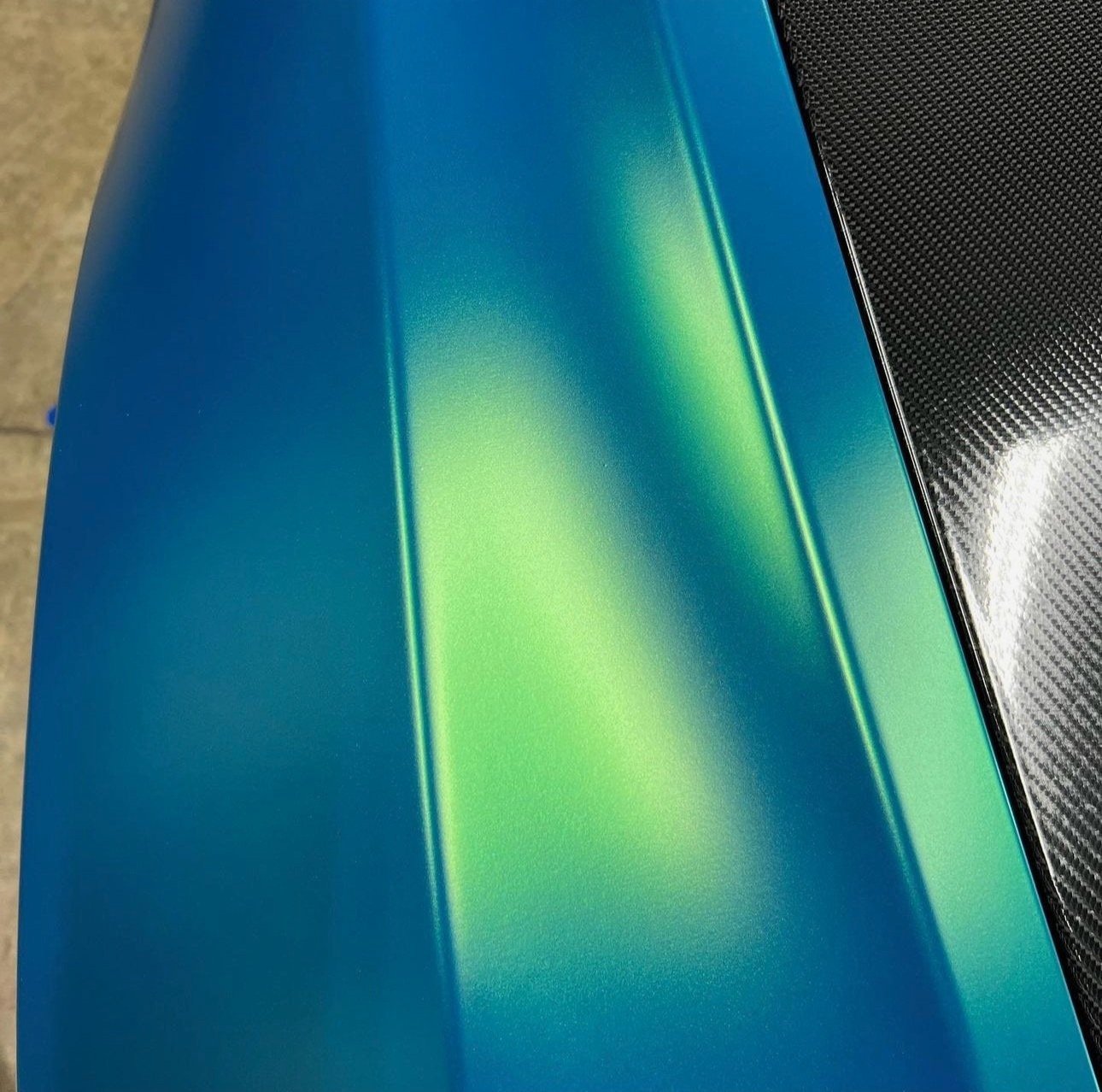 high quality vinyl wrap job in maryland