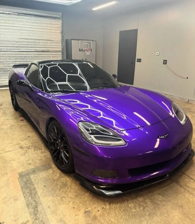 quality car vinyl wrap burtonsville visual wraps