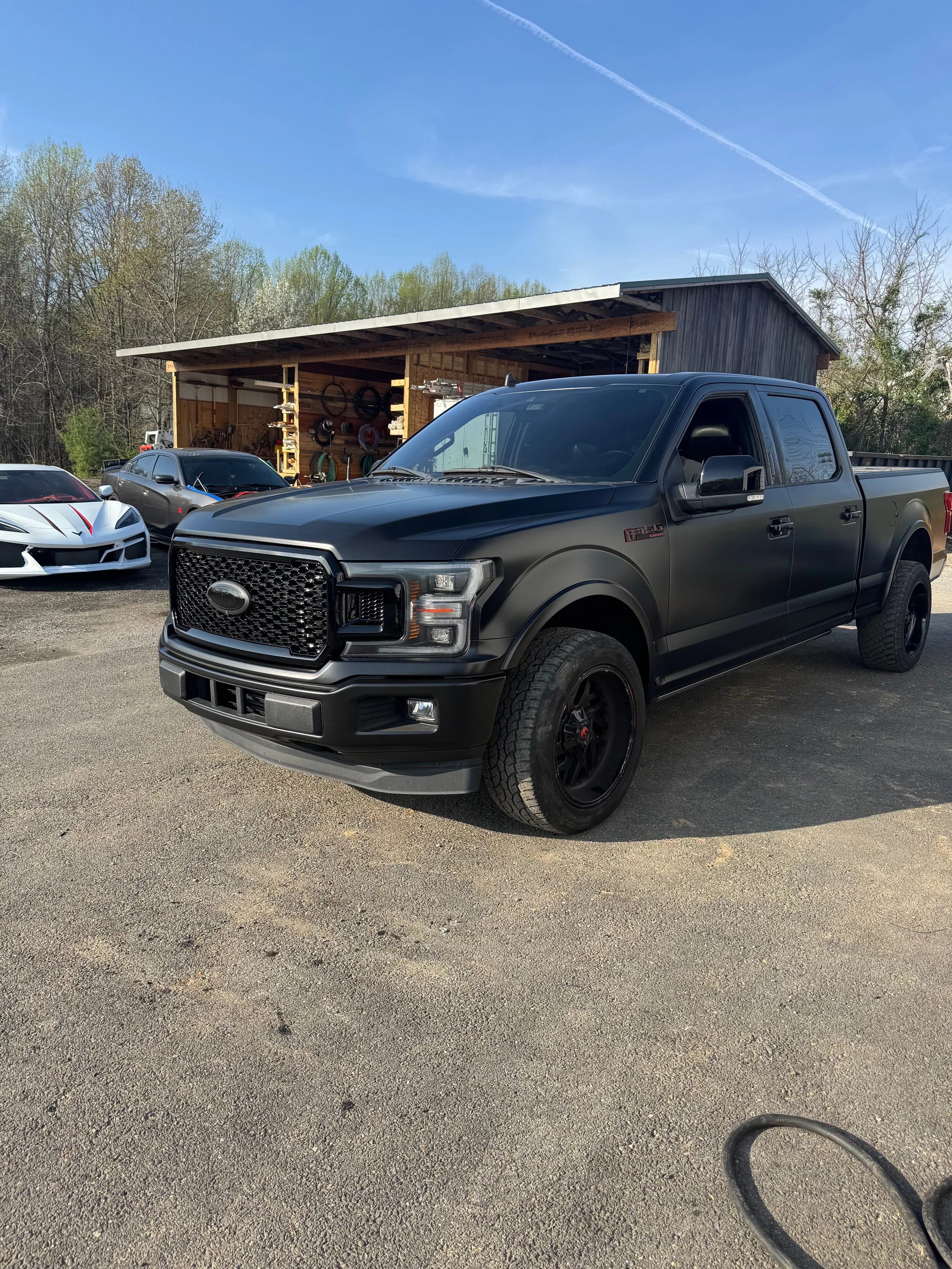 Affordable car wraps in Maryland