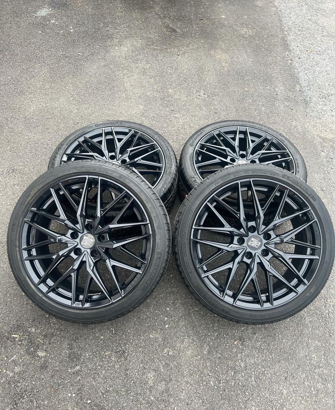 caliper wrap wheel wrap custom color