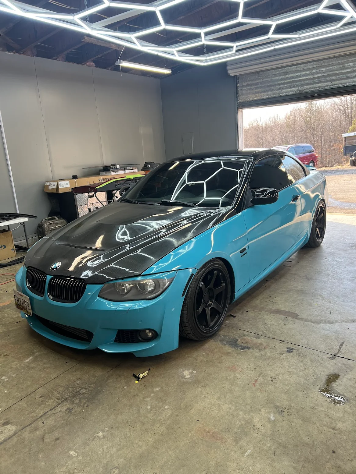 professional vinyl wrap dmv area