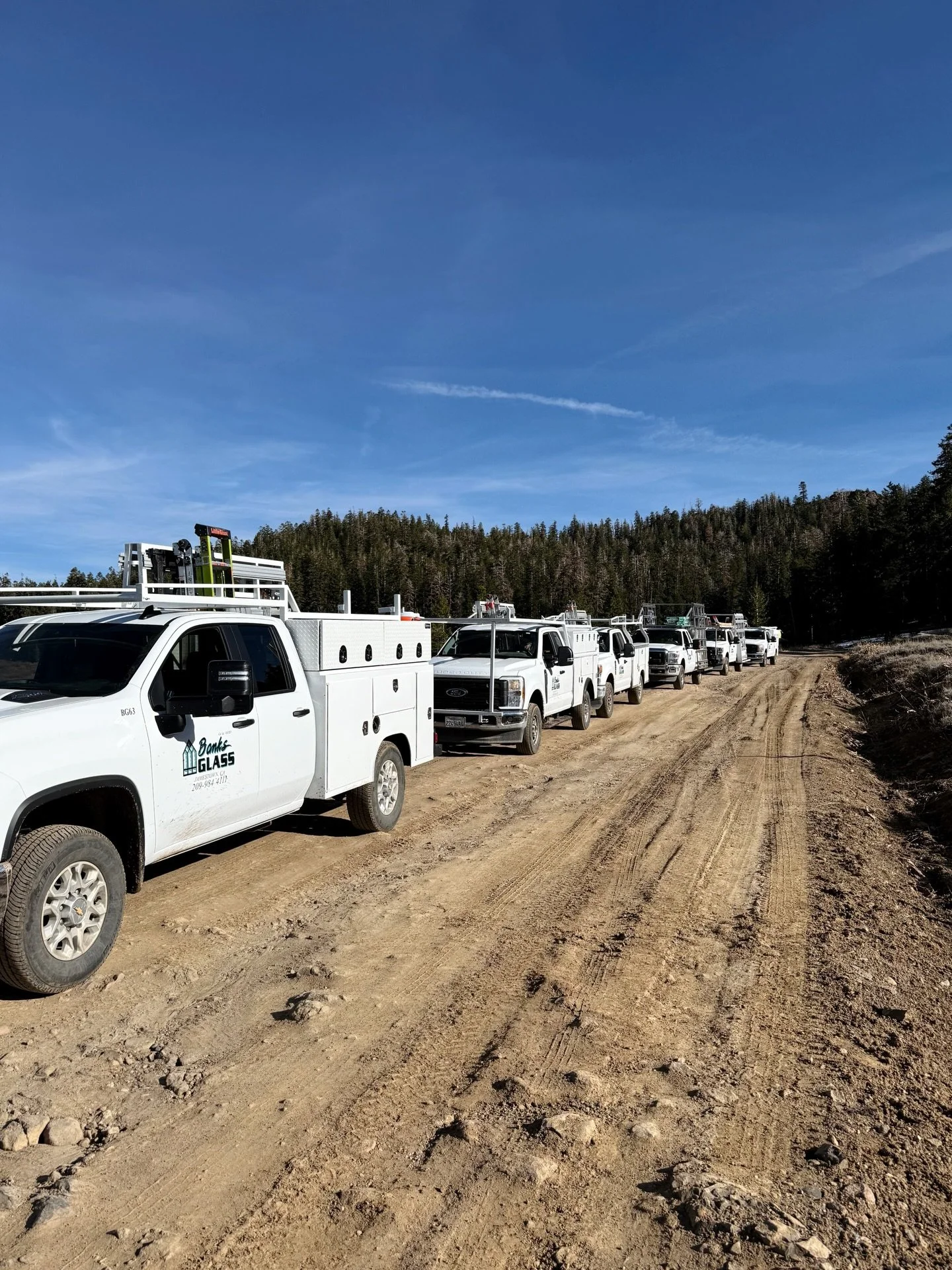 Back in action and ready for 2026!!! 💥

#BanksGlass