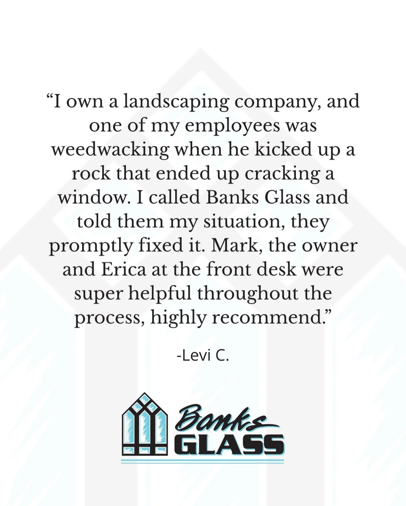 ⭐️⭐️⭐️⭐️⭐️

We sincerely appreciate you for taking the time to submit your Google Reviews. 

#BanksGlass #TuolumneCounty