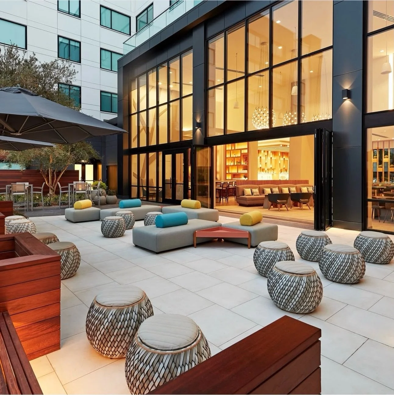 The Element Hotel in Santa Clara by @marriotthotels ✨ A favorite commercial project of ours!

✨ www.BanksGlass.com

#ElementHotel #HuffConstruction #SantaClara 
#BanksGlass #HotelConstruction