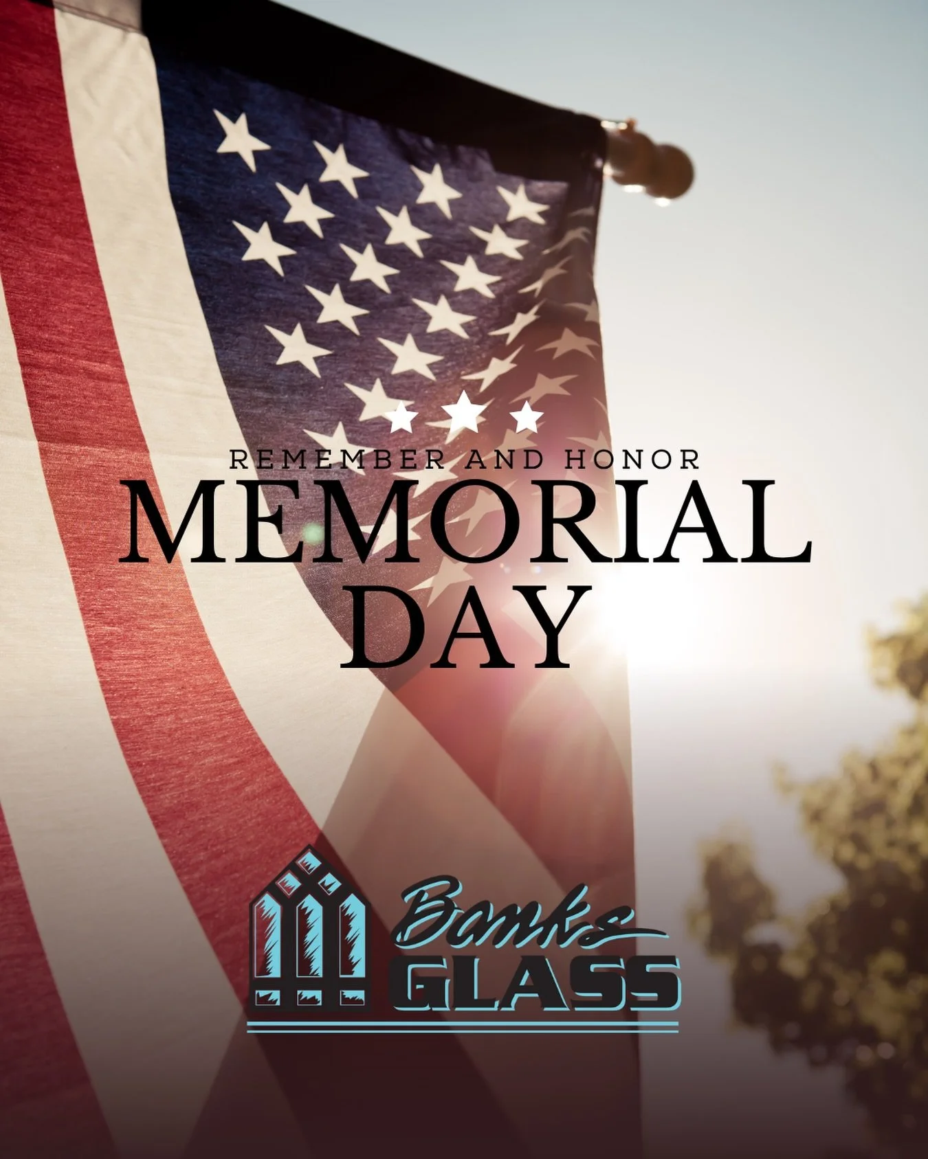 This weekend, we honor our fallen heroes. 🇺🇸