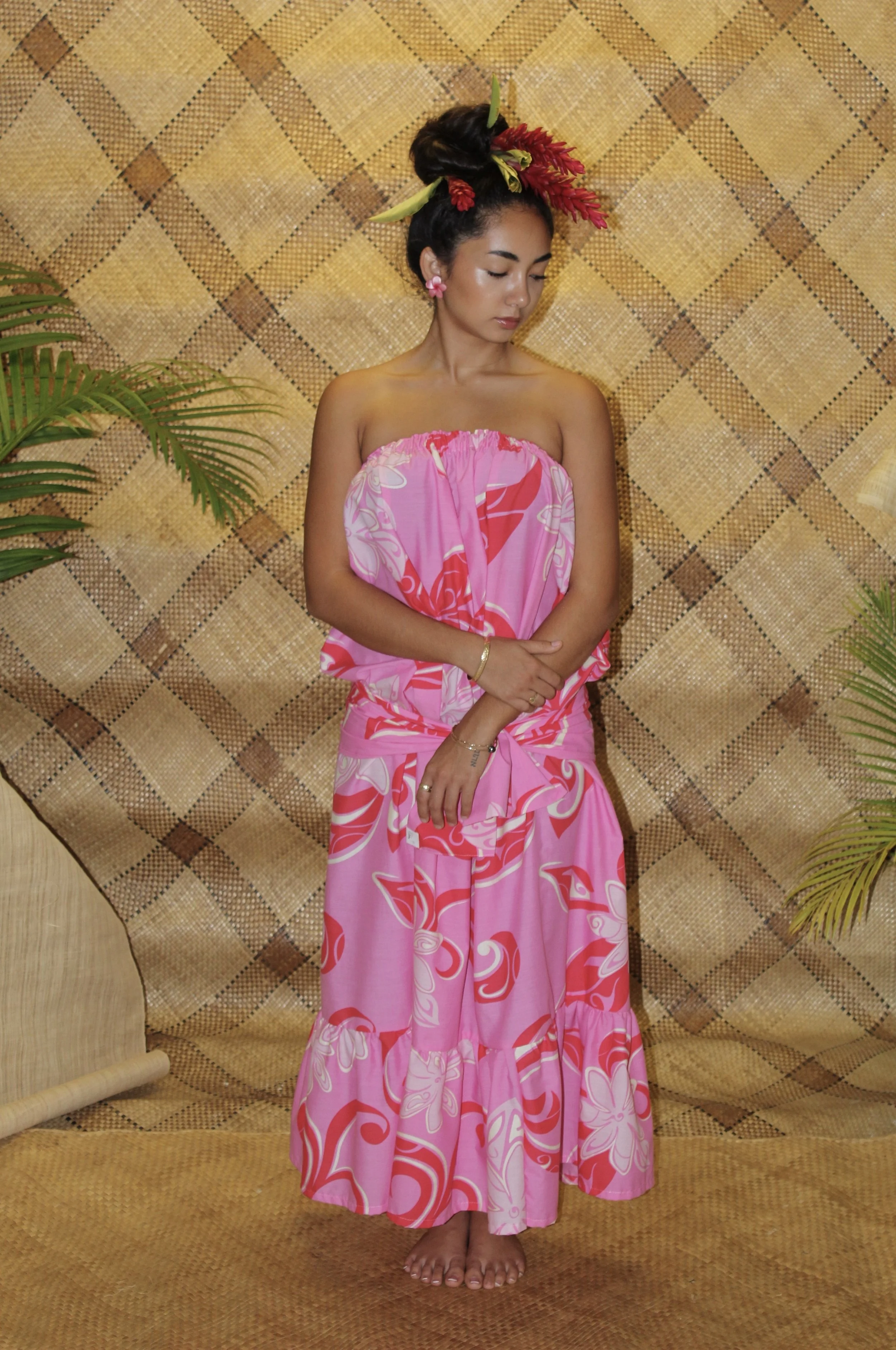 Ipo Becky-Lillian Dress