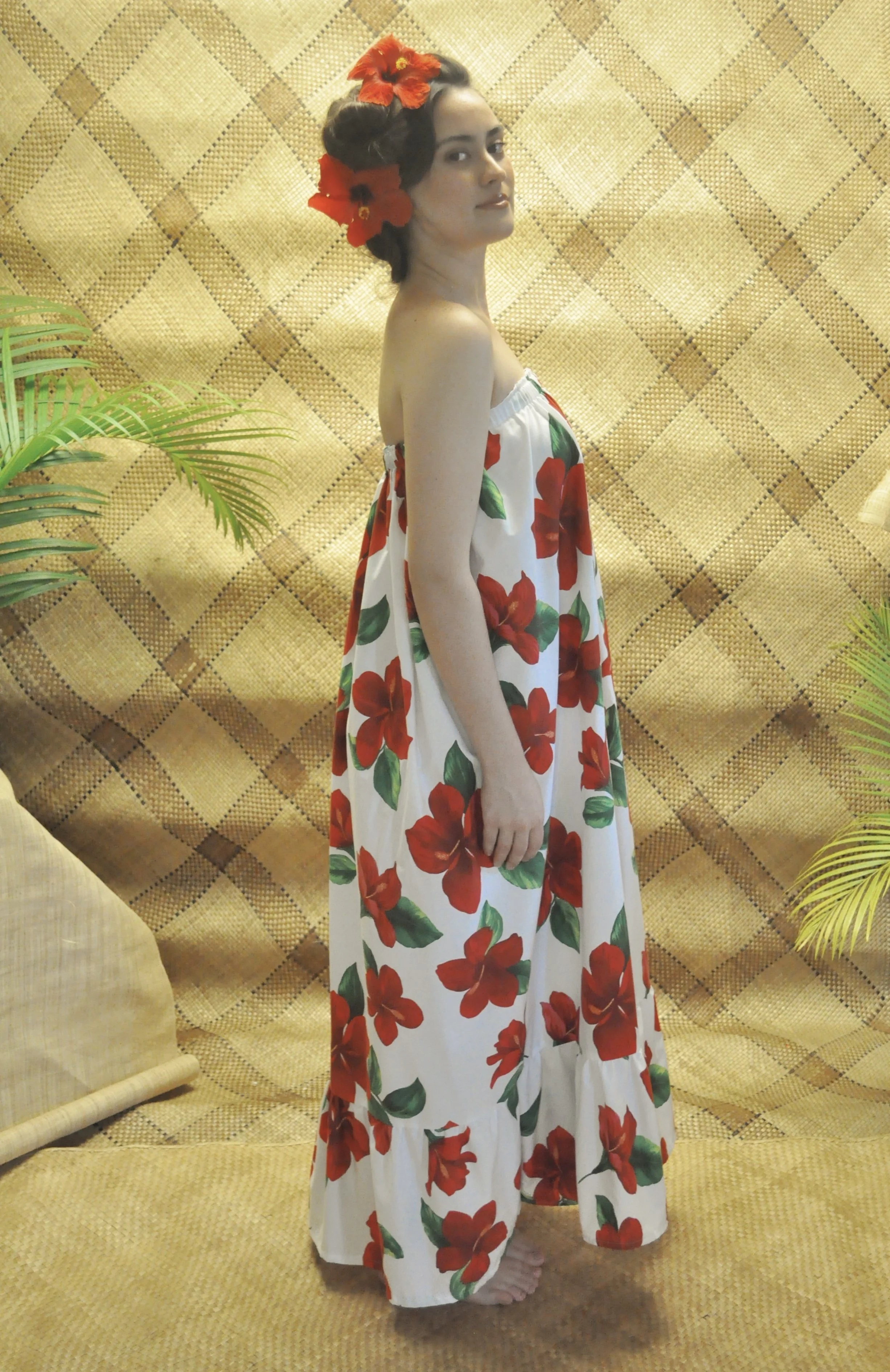 Aloalo Becky-Lillian Dress