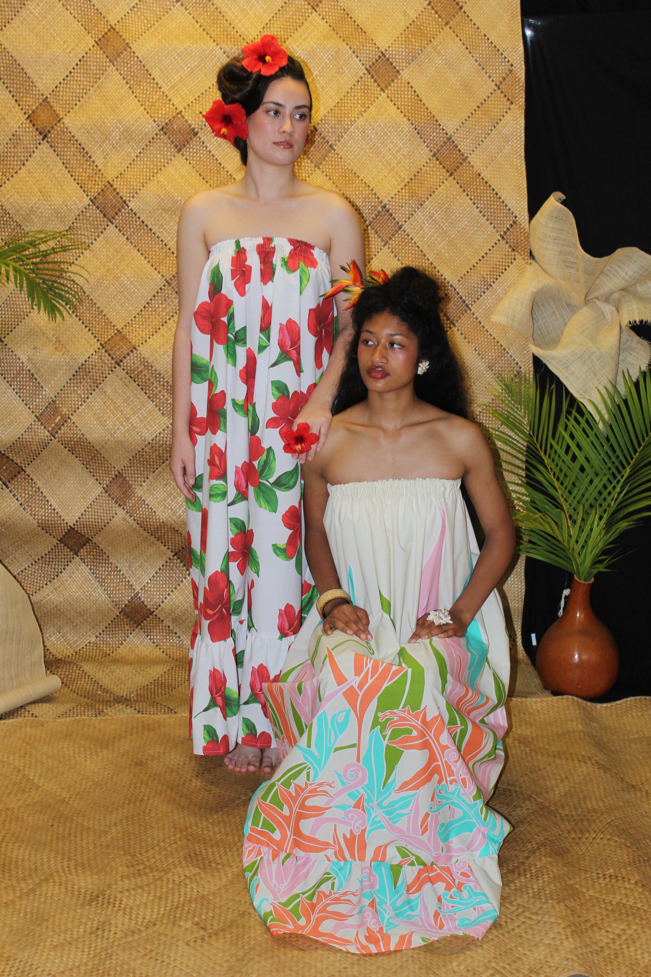 Aloalo Becky-Lillian Dress