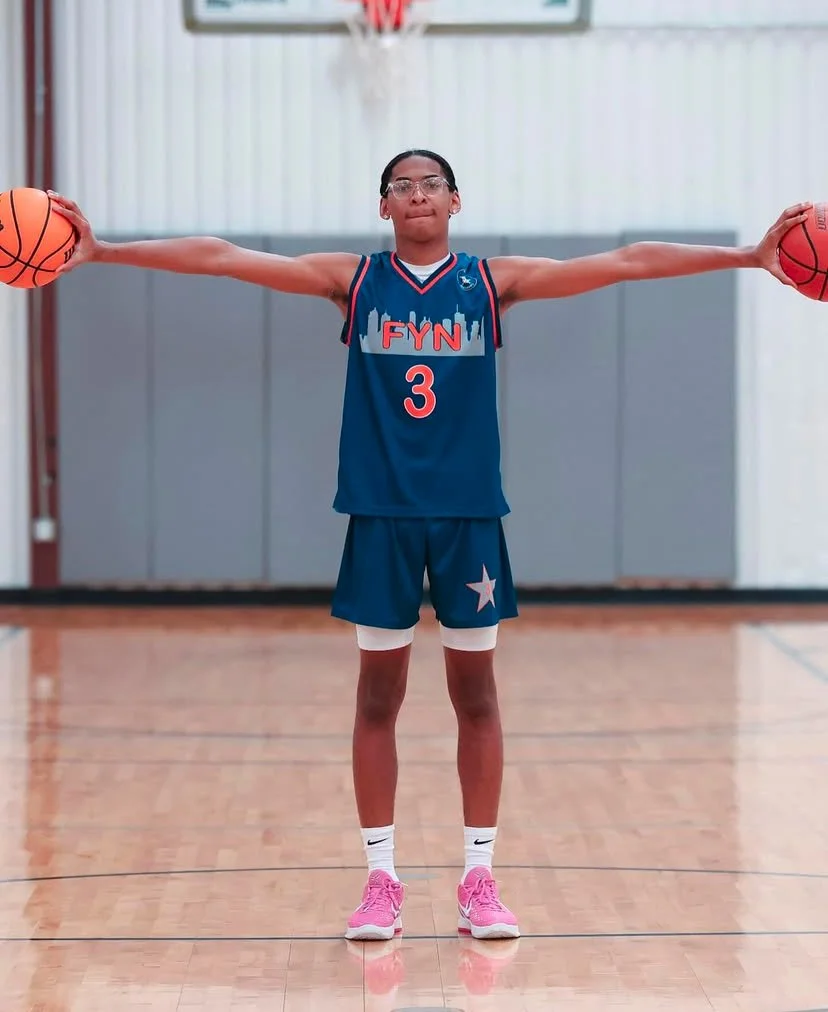 FYN All Star Korde Washington