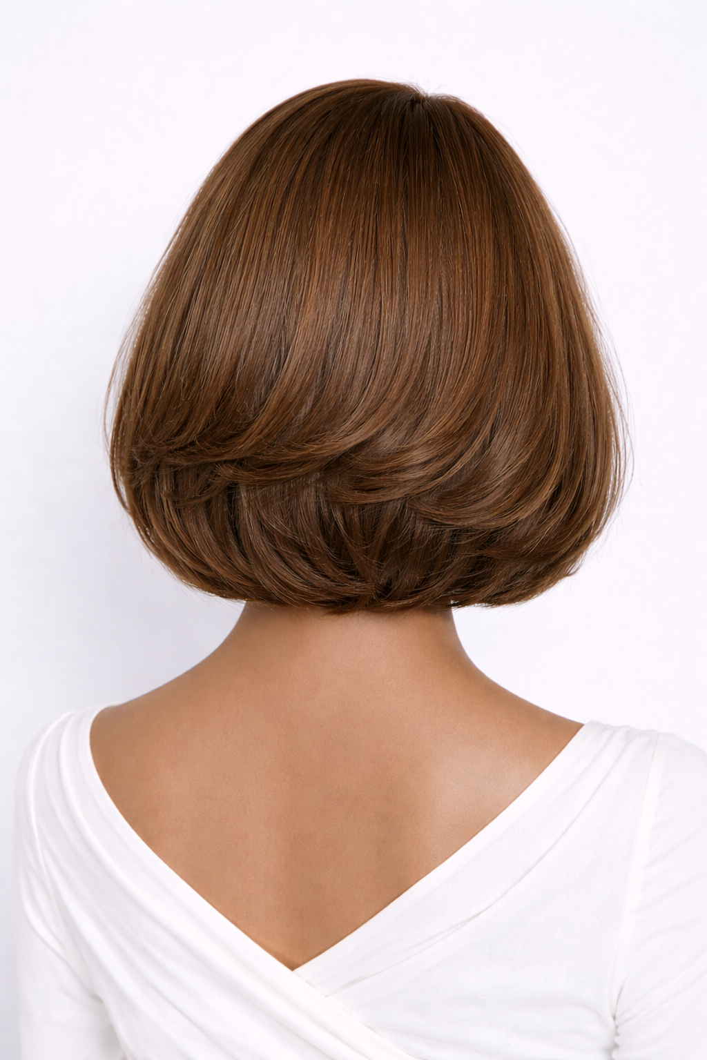 ellextensions chestnut brown bob wig back view.png