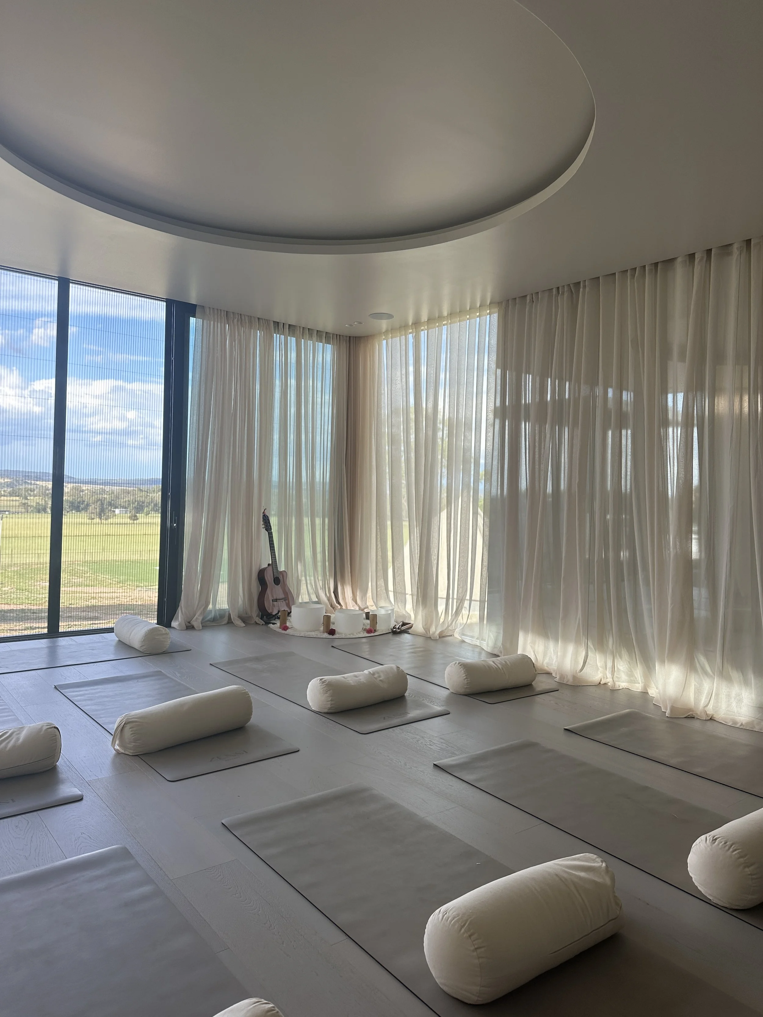 SHE RISES RETREAT — Fristad Collective