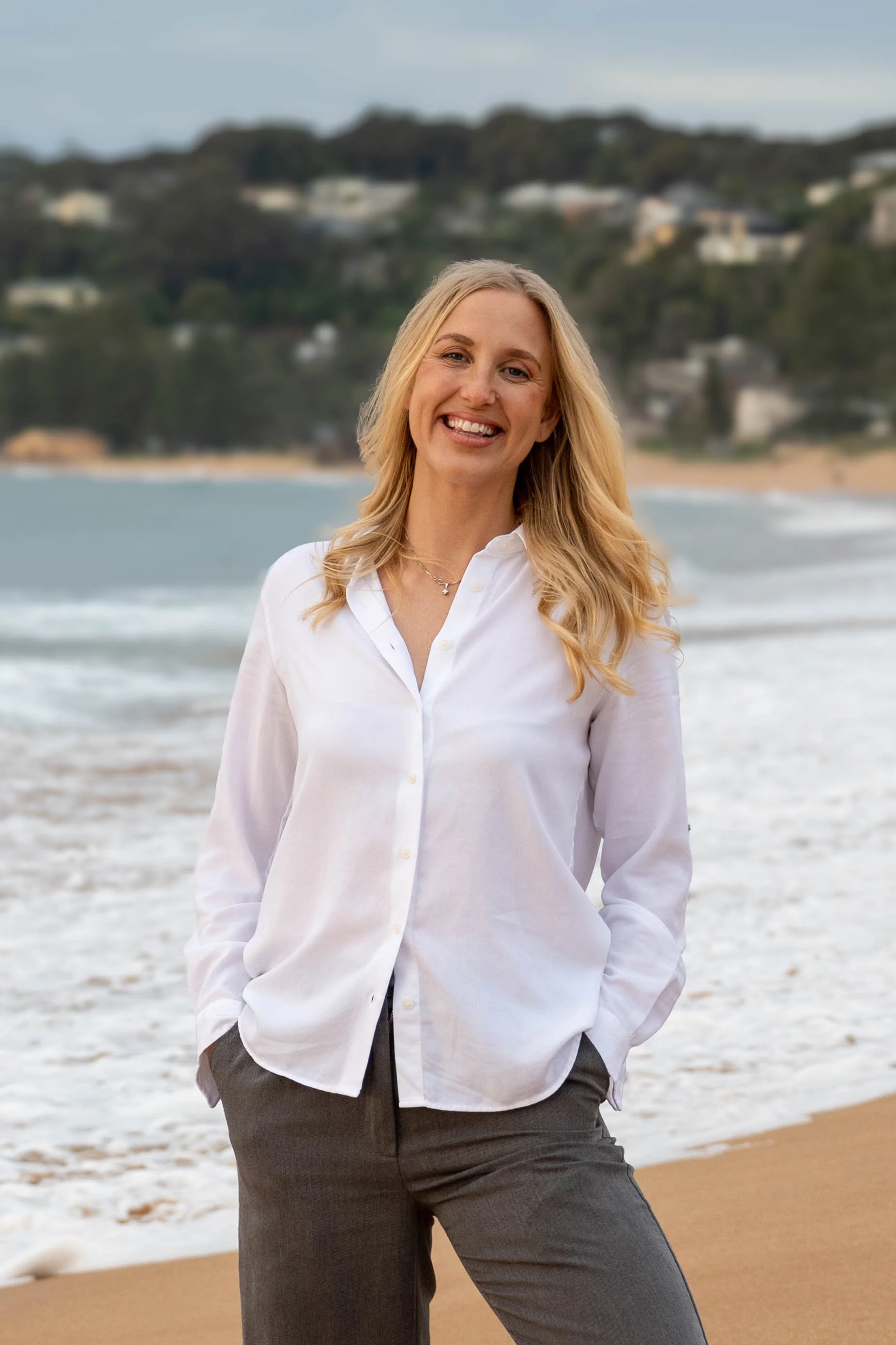 SHE RISES RETREAT — Fristad Collective