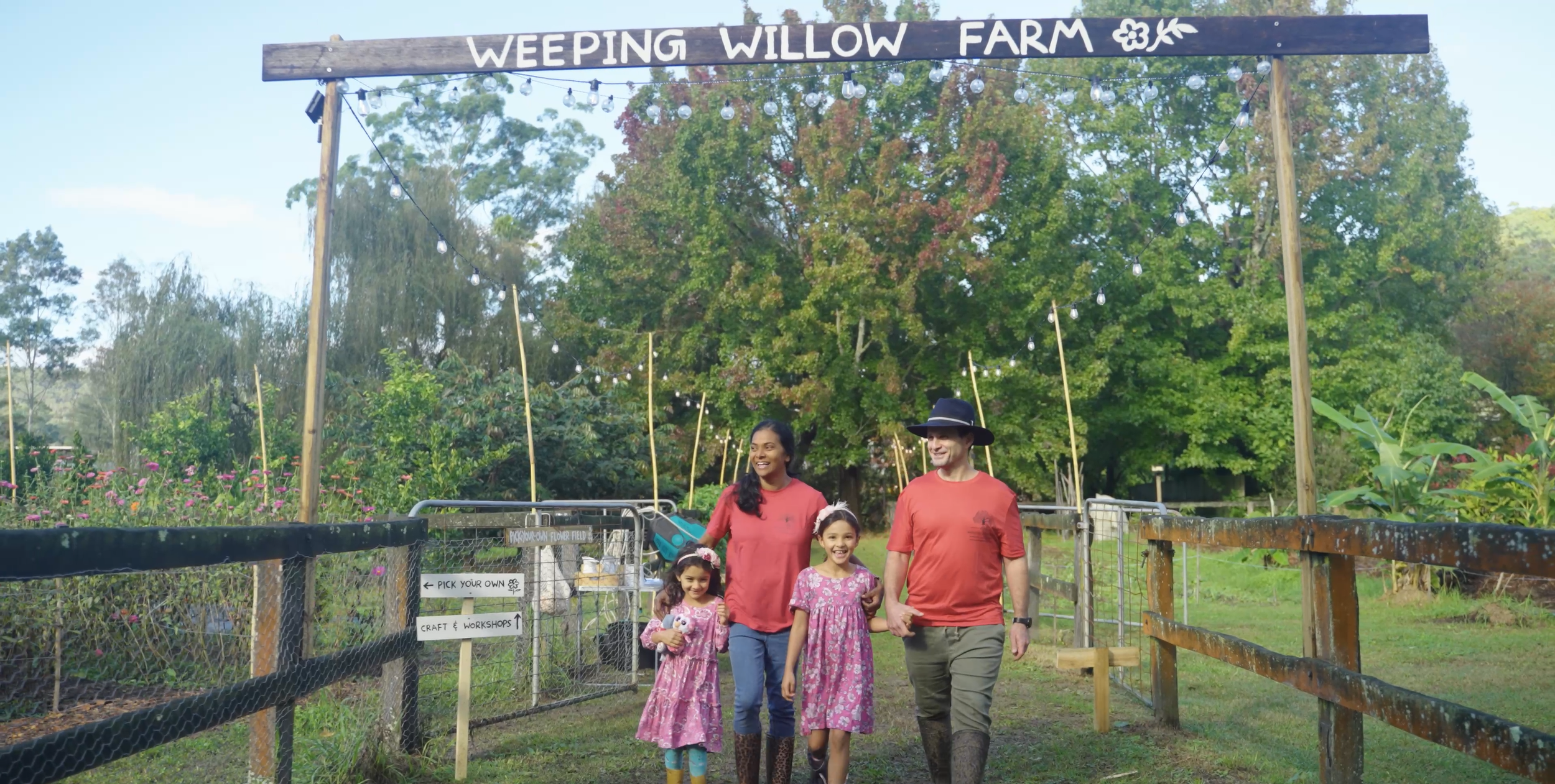 Weeping Willow Farm