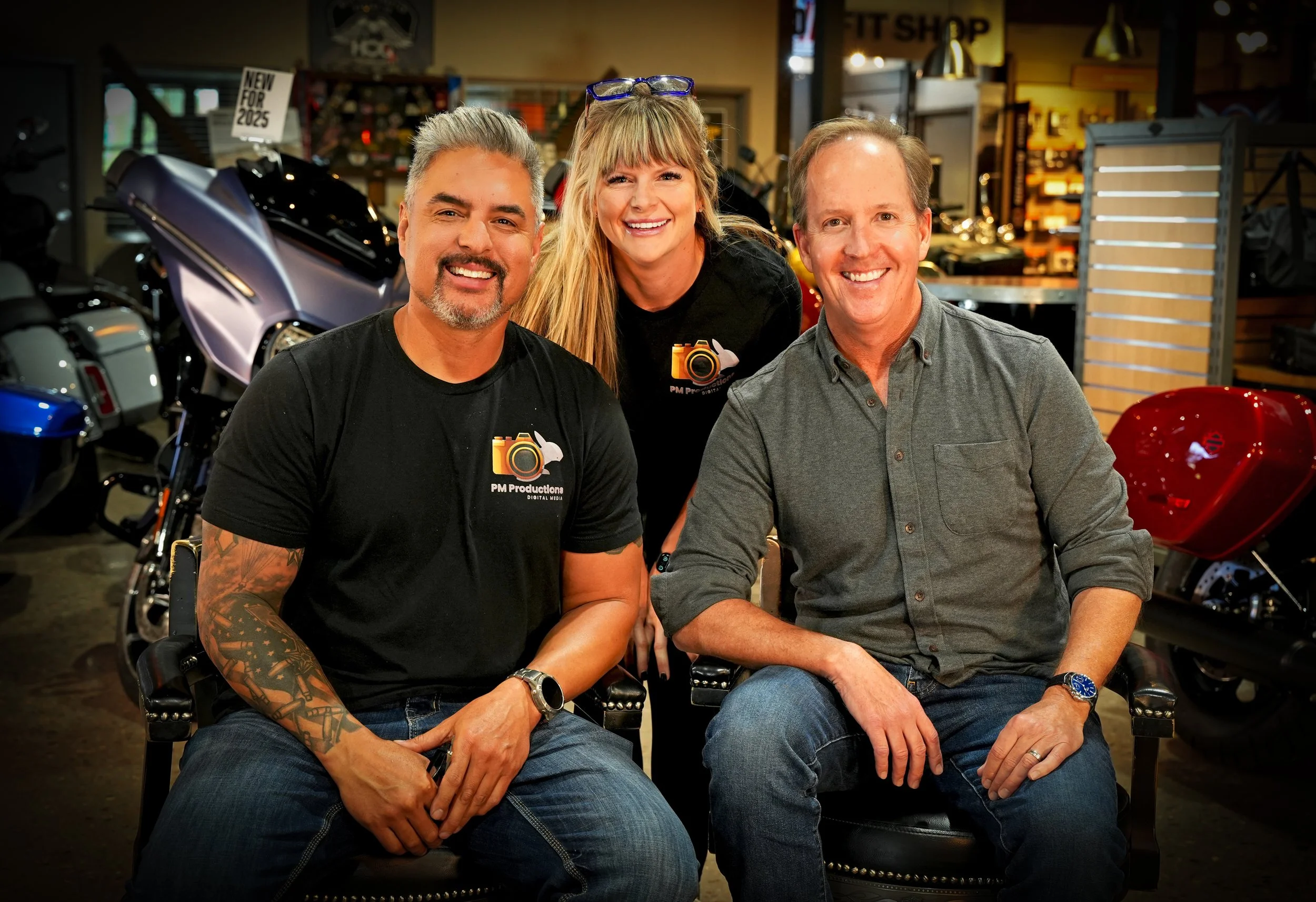 Video and  Media Production in Colorado