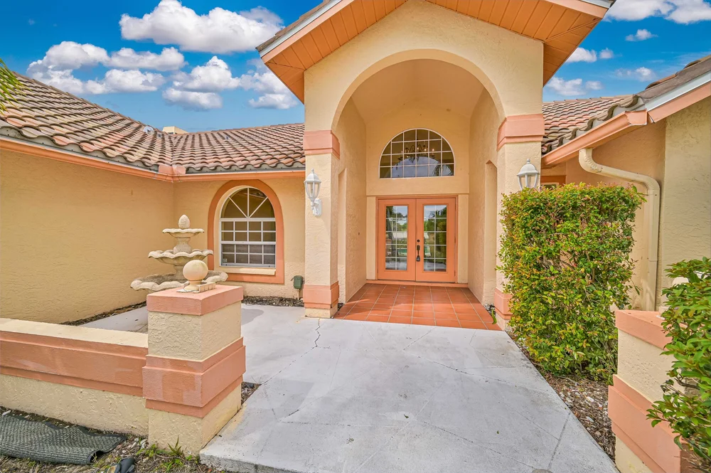 Before: Interior & Exterior Painting — Estero