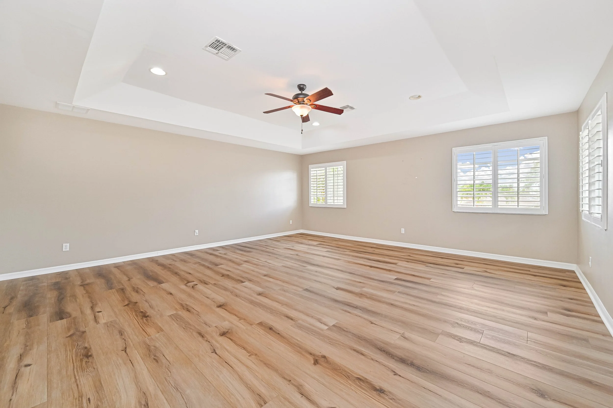 AFTER: Stoneybrook Estero - LVP Flooring