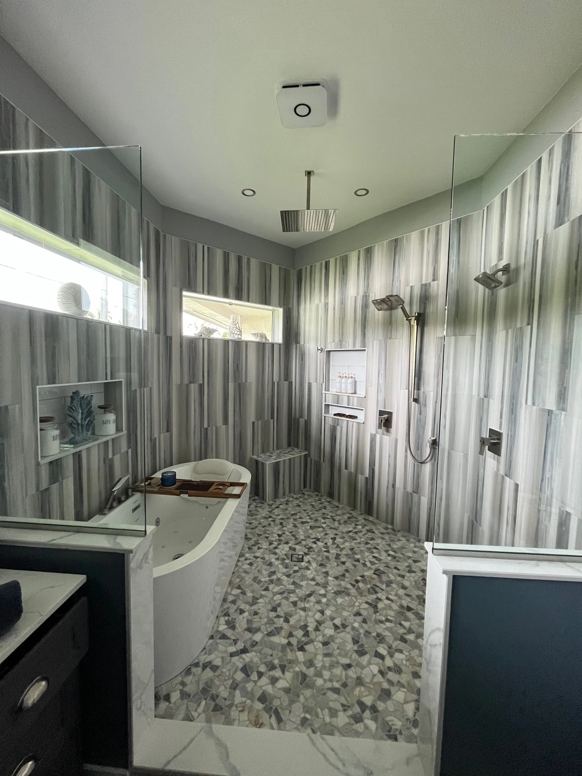 AFTER: Master Bath Remodel