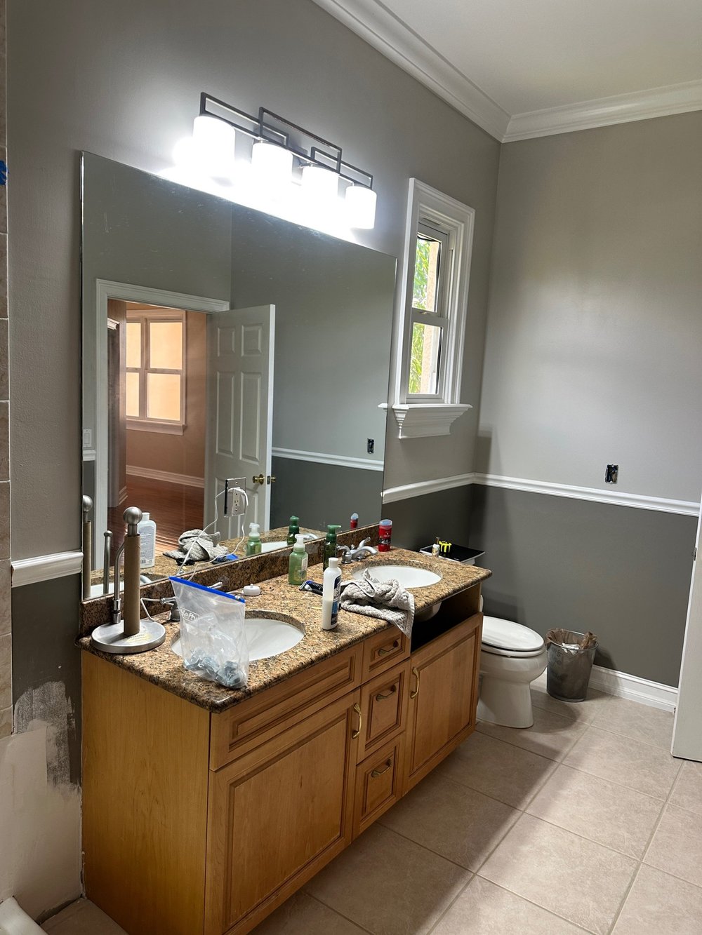 Before: Guest Bath Renovation — Bonita Shores
