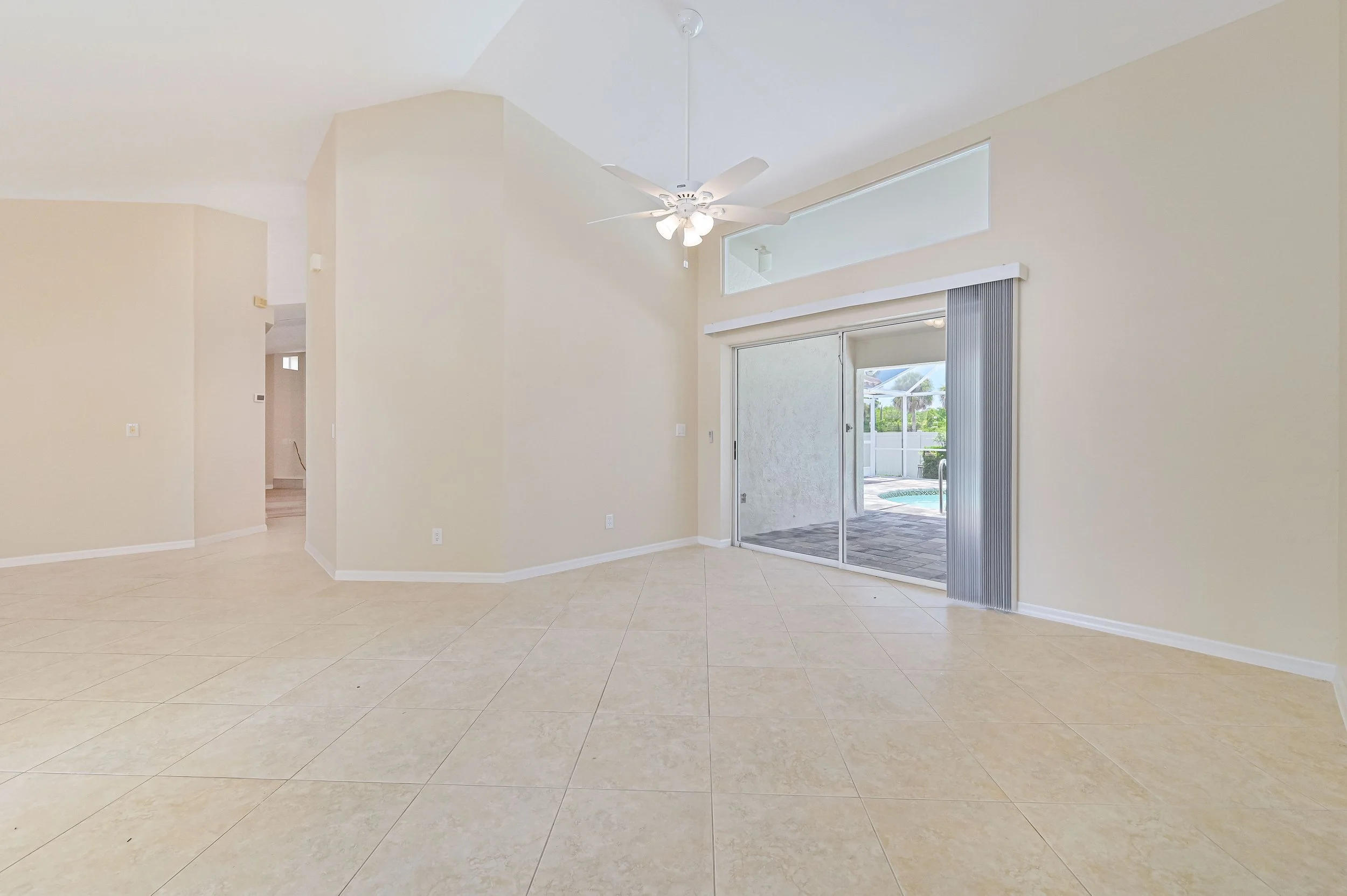 AFTER: Estero - Interior Painting