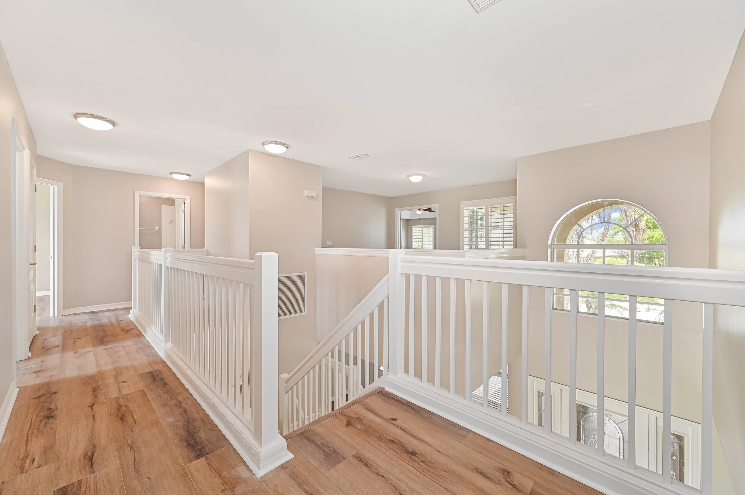 AFTER: Stoneybrook Estero - LVP Flooring