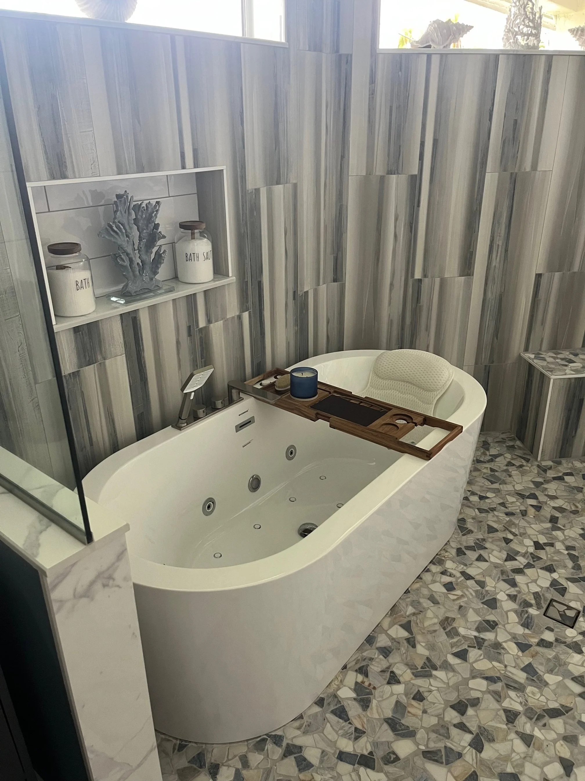 AFTER: Master Bath Remodel