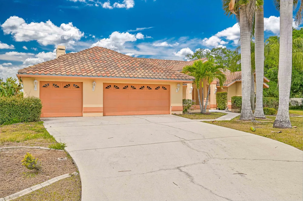 Before: Interior & Exterior Painting — Estero