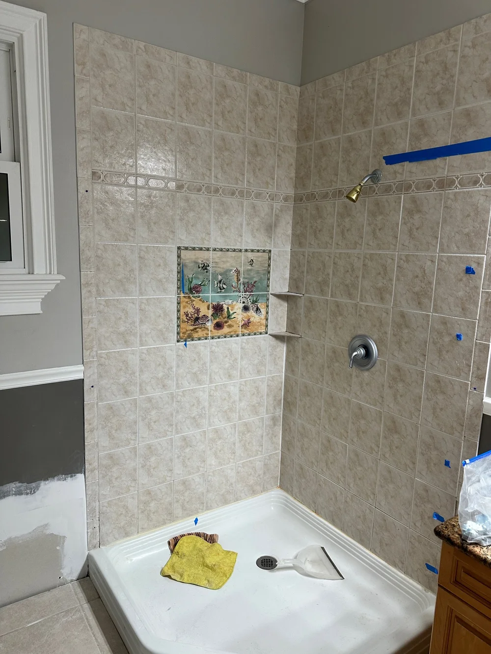 Before: Guest Bath Renovation — Bonita Shores
