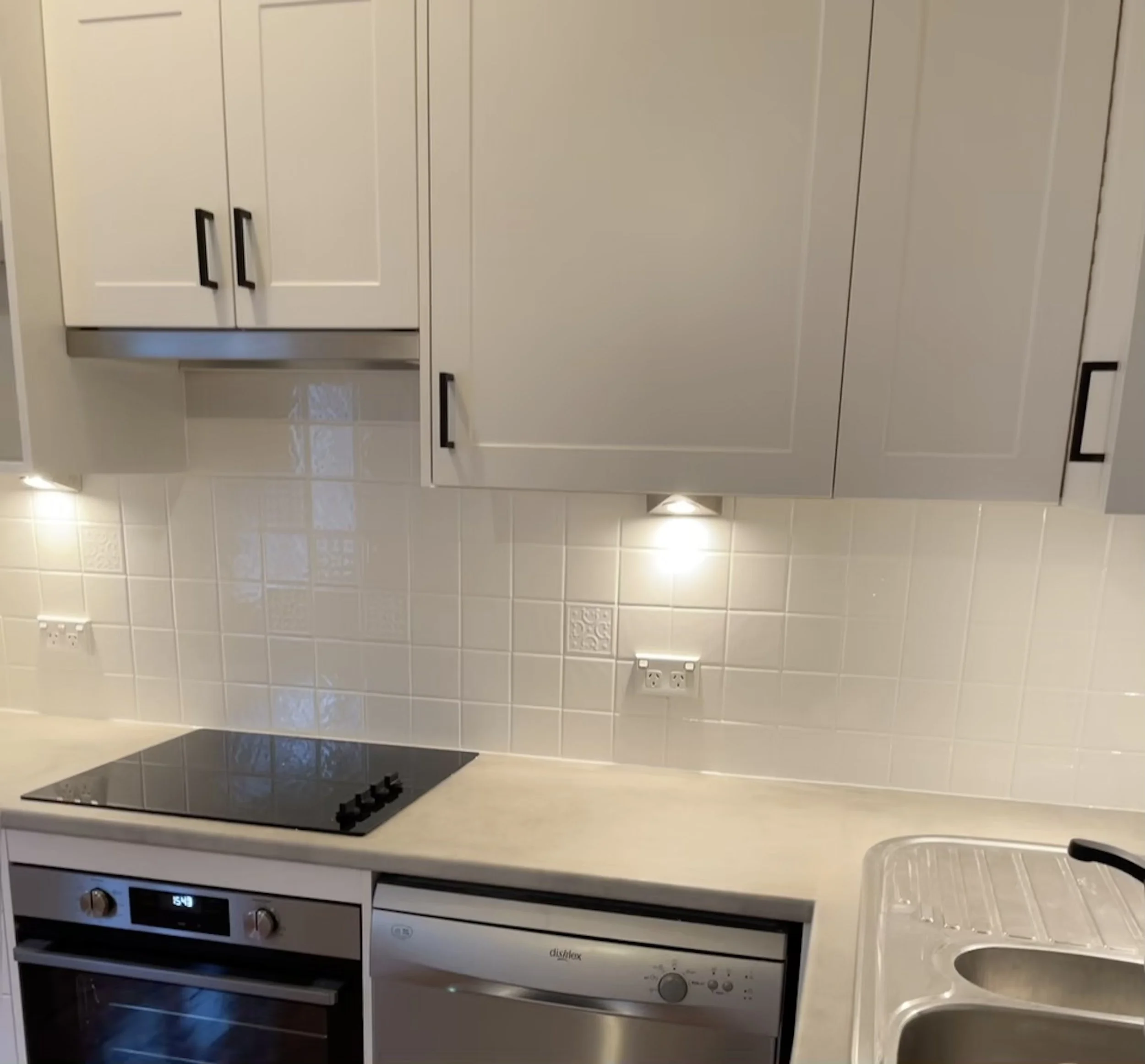 Expert surface restoration project – SDR Renovations Sydney