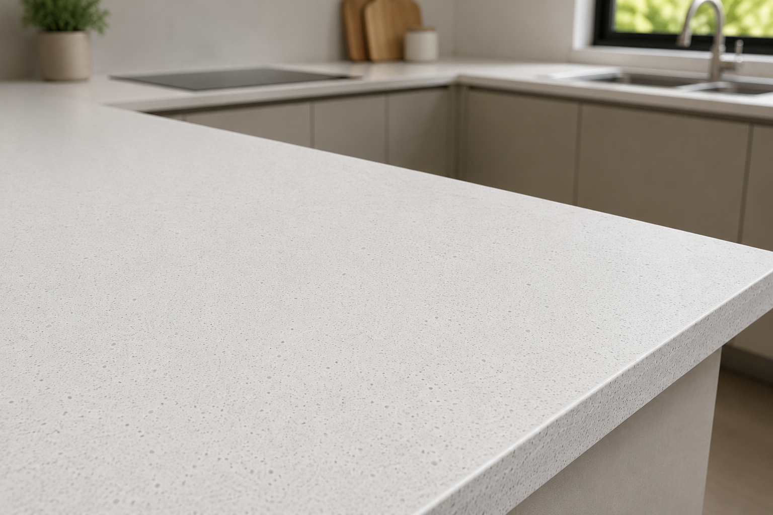 Benchtop resurfacing SDR Renovations NSW Sydney