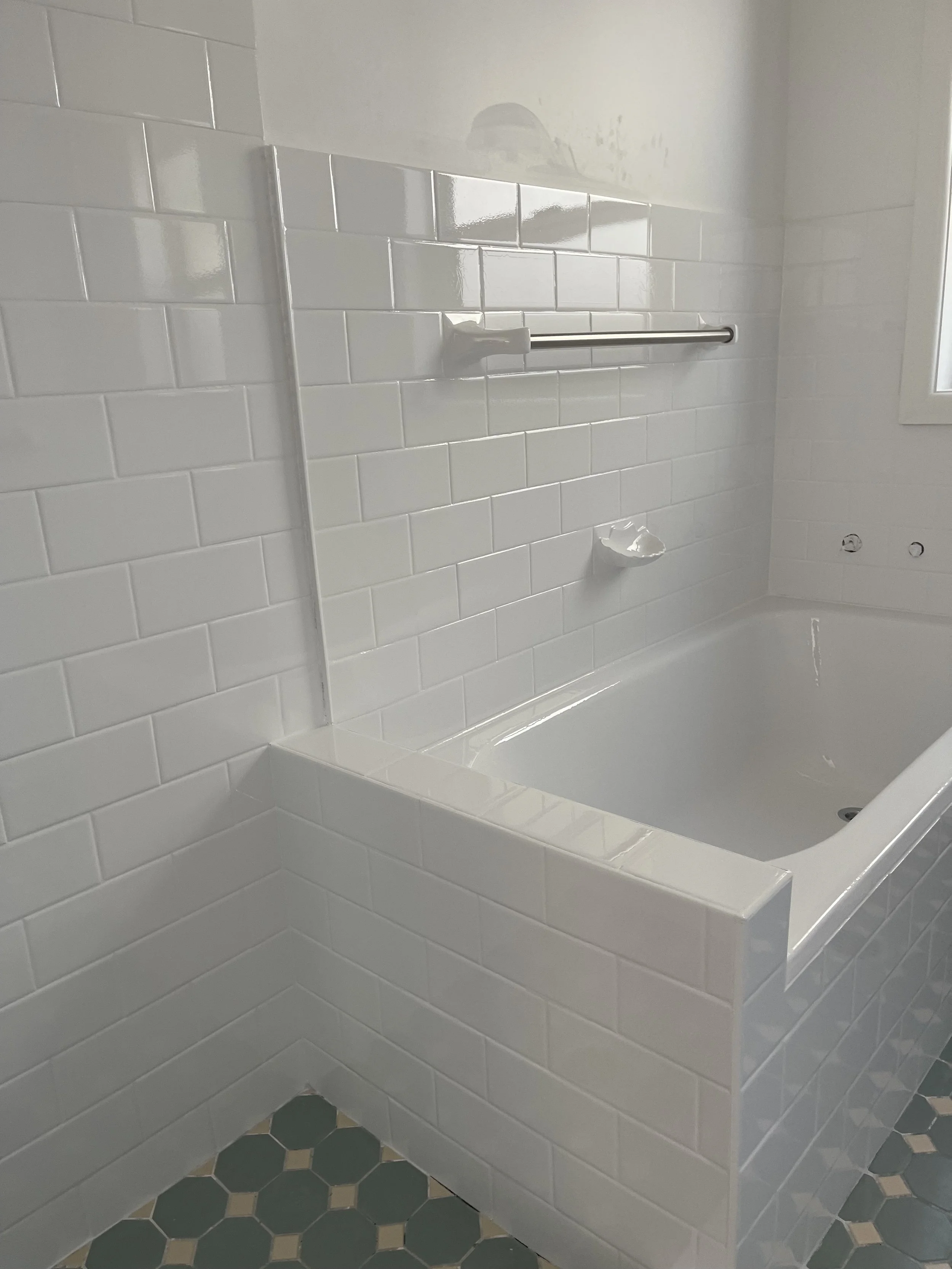 Full bathroom restoration by SDR Renovations in Sydney