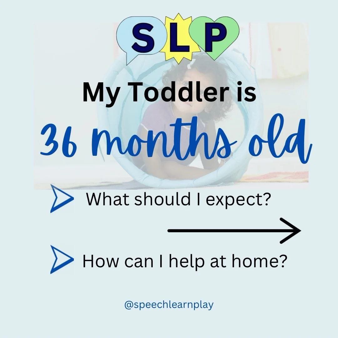 ✨ 36 𝕞𝕠𝕟𝕥𝕙𝕤
🔹 𝑴𝒊𝒍𝒆𝒔𝒕𝒐𝒏𝒆 = the minimum expected. Example: At 36 months, expressive vocabulary: 200 words. 

🔹 𝑨𝒗𝒆𝒓𝒂𝒈𝒆 = what most children are doing. Example: At 36 months, expressive vocabulary: 1000+ words. 

💫Speech Languag