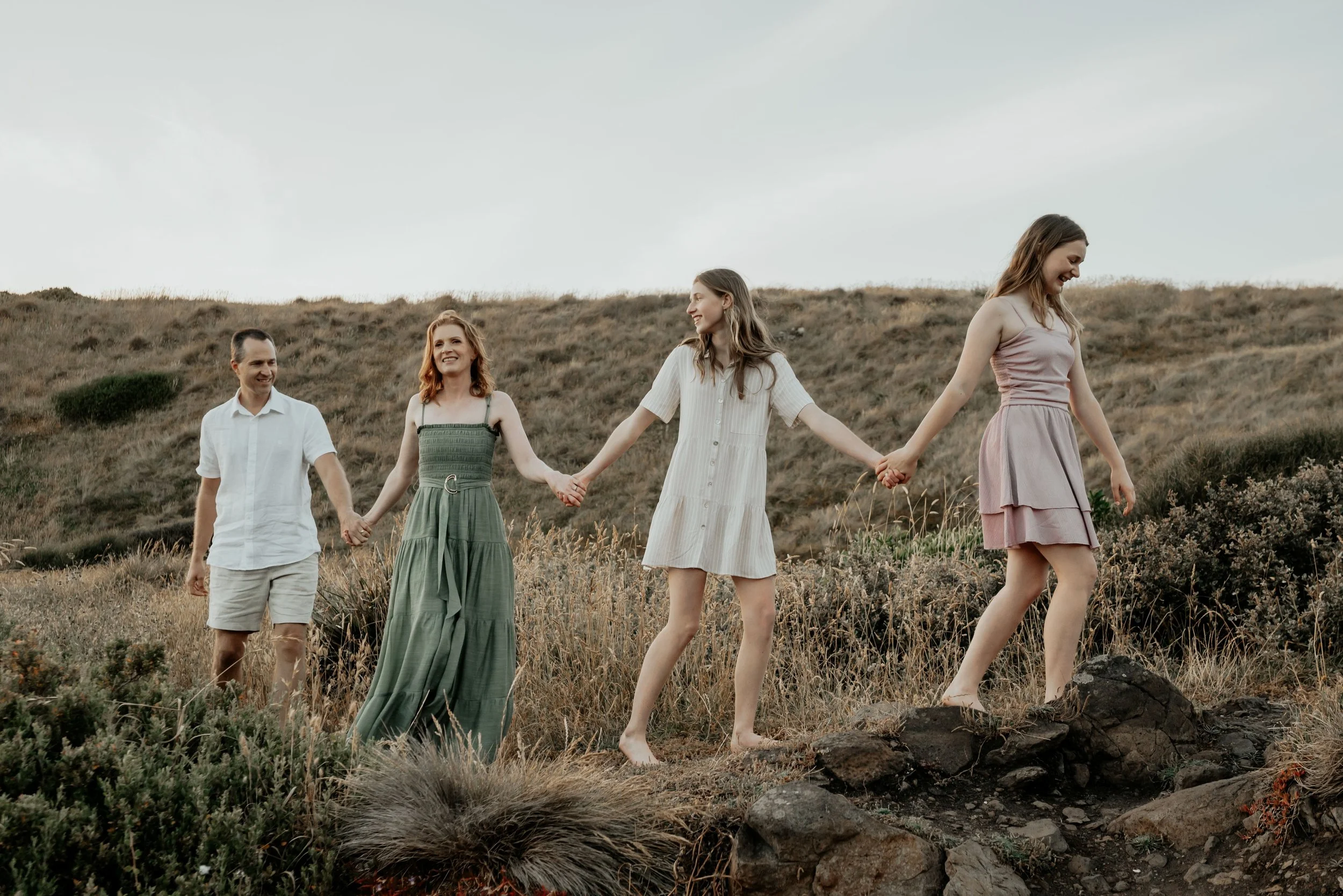 Melbourne Lifestyle Family Photographer