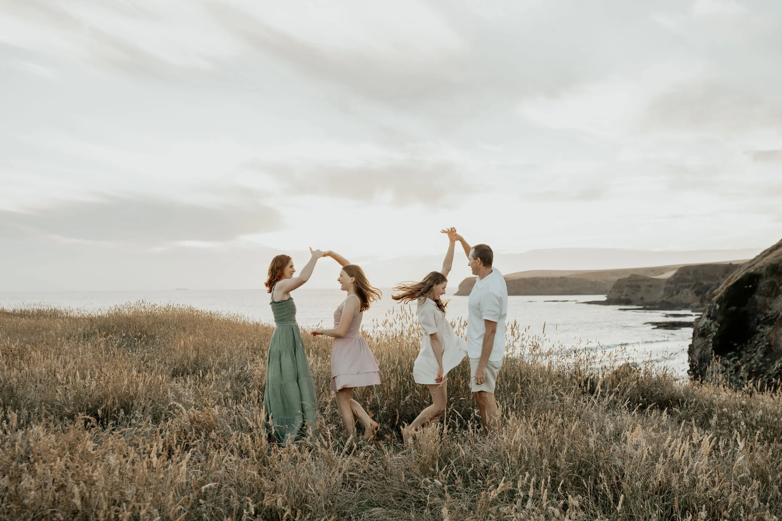 Mornington Peninsula Melbourne Family Photographer