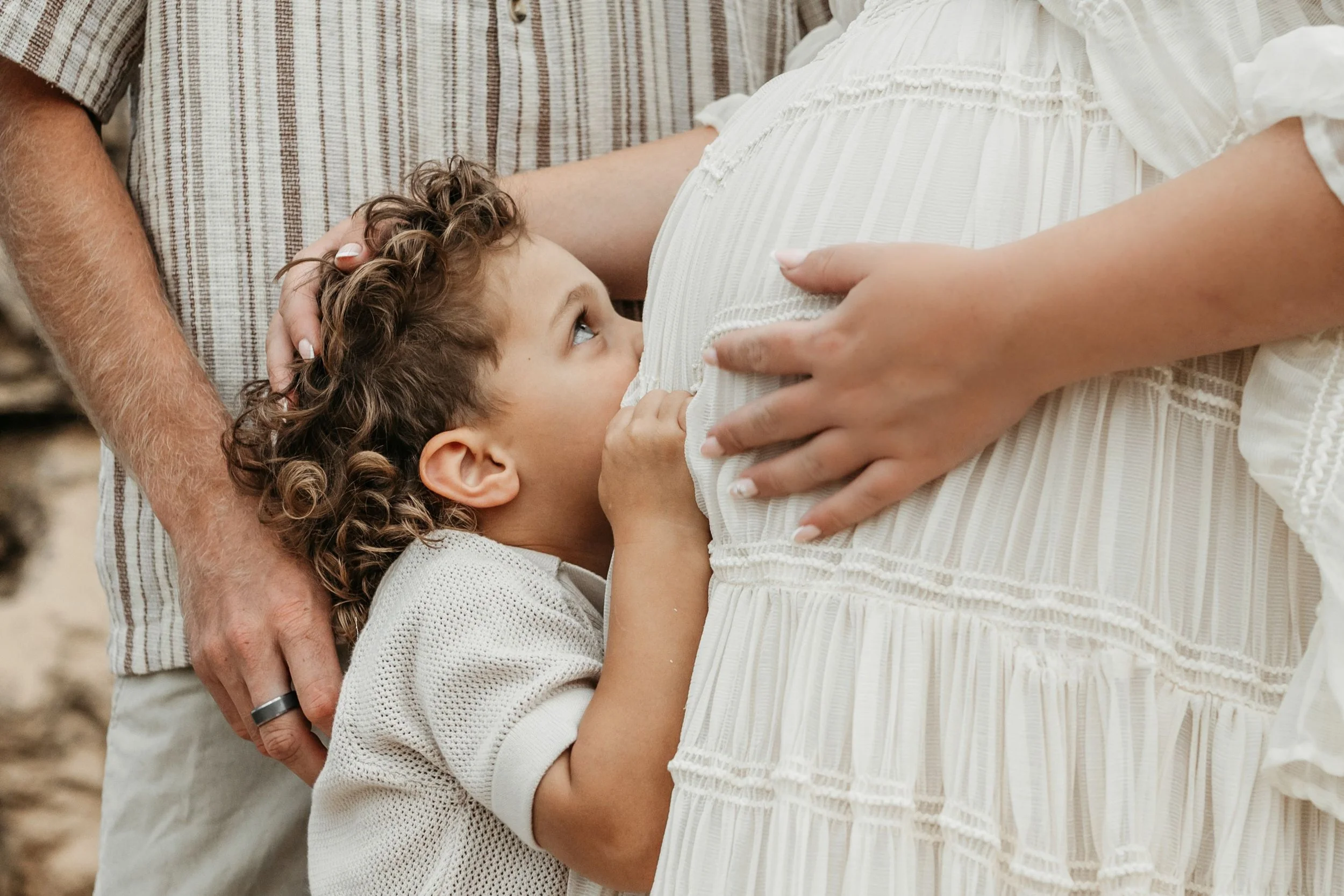 Mornington Peninsula Maternity Photo