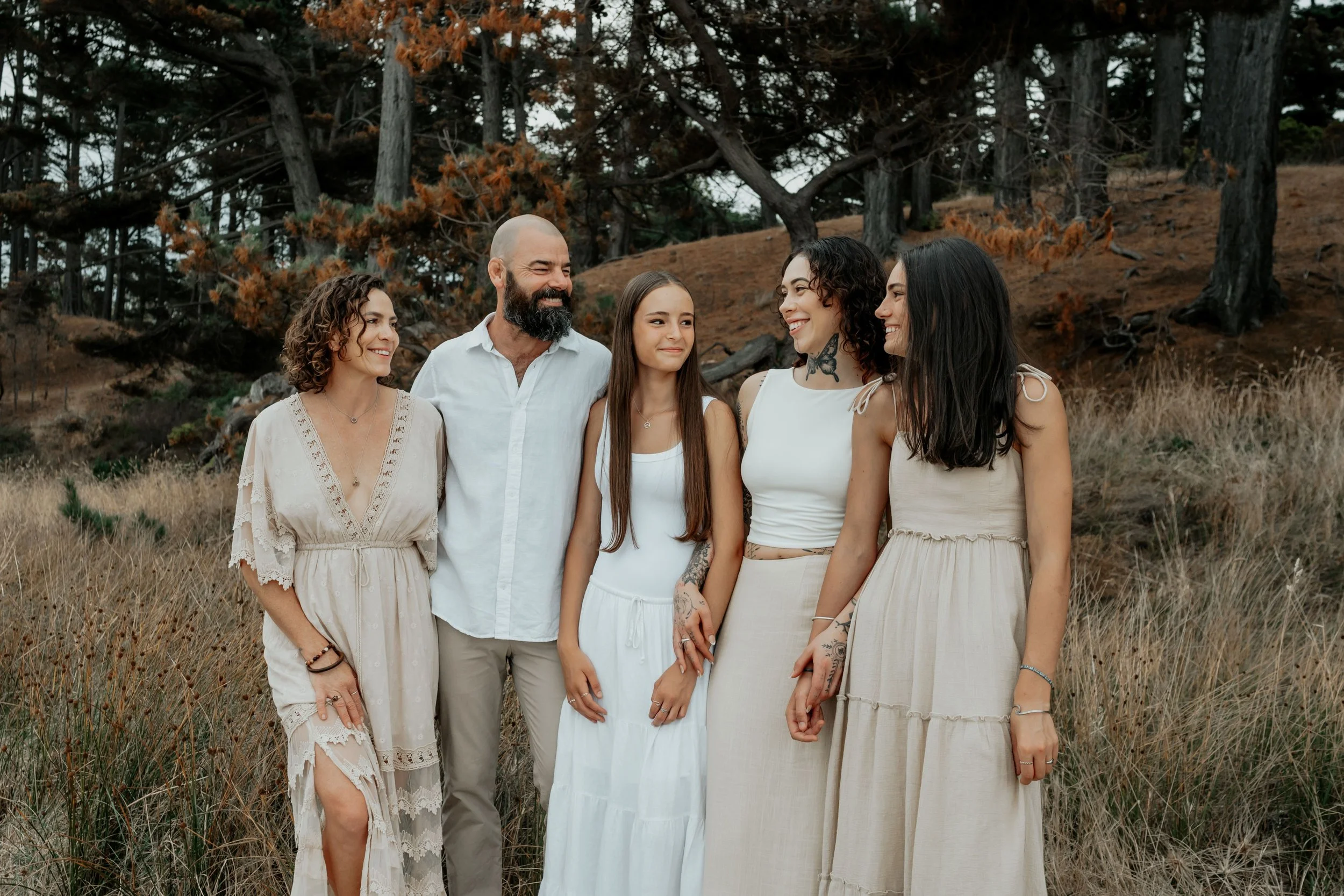 Mornington Peninsula Family Photographer Golden Hour