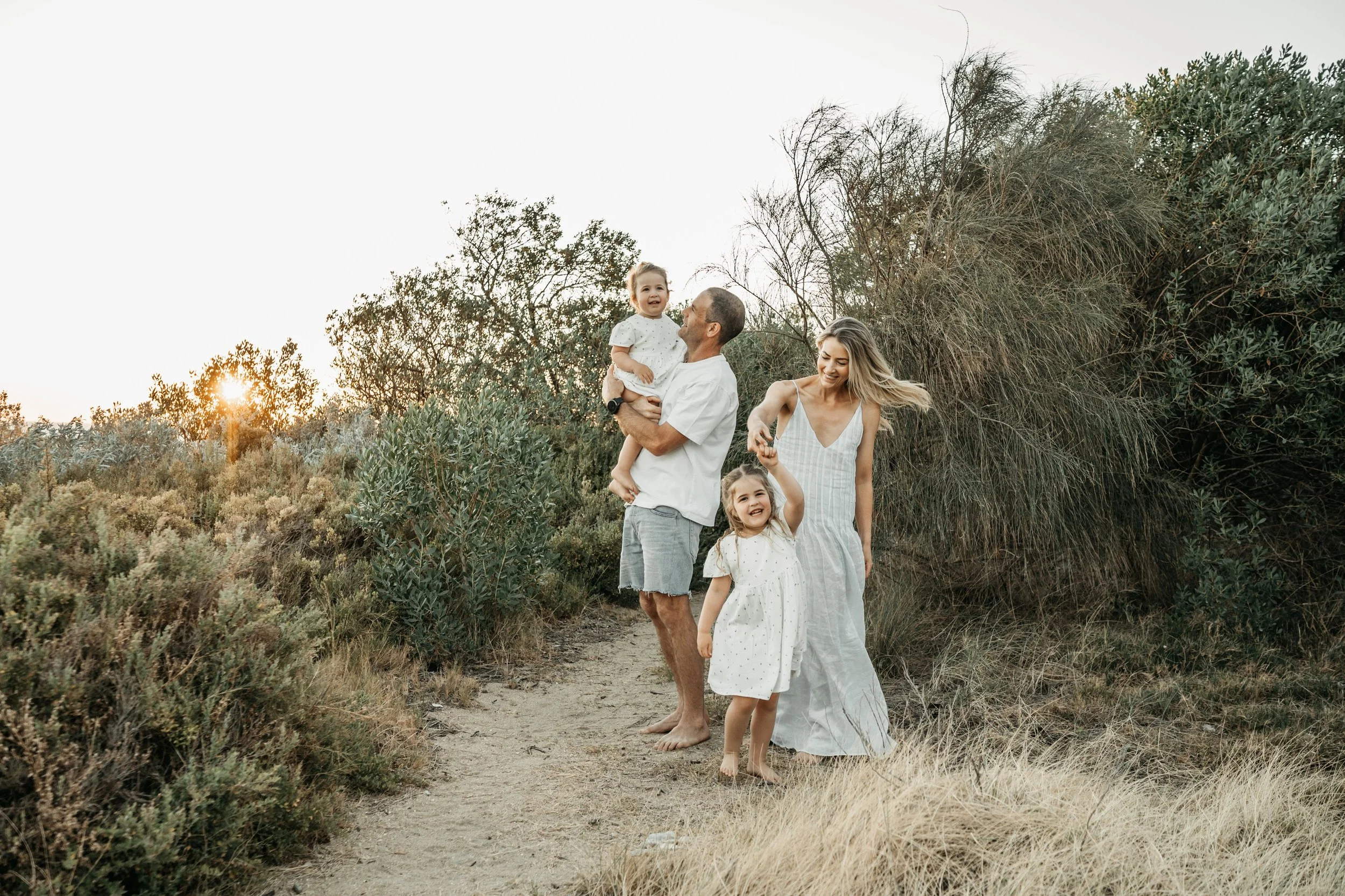 Melbourne Beach Family Photographer