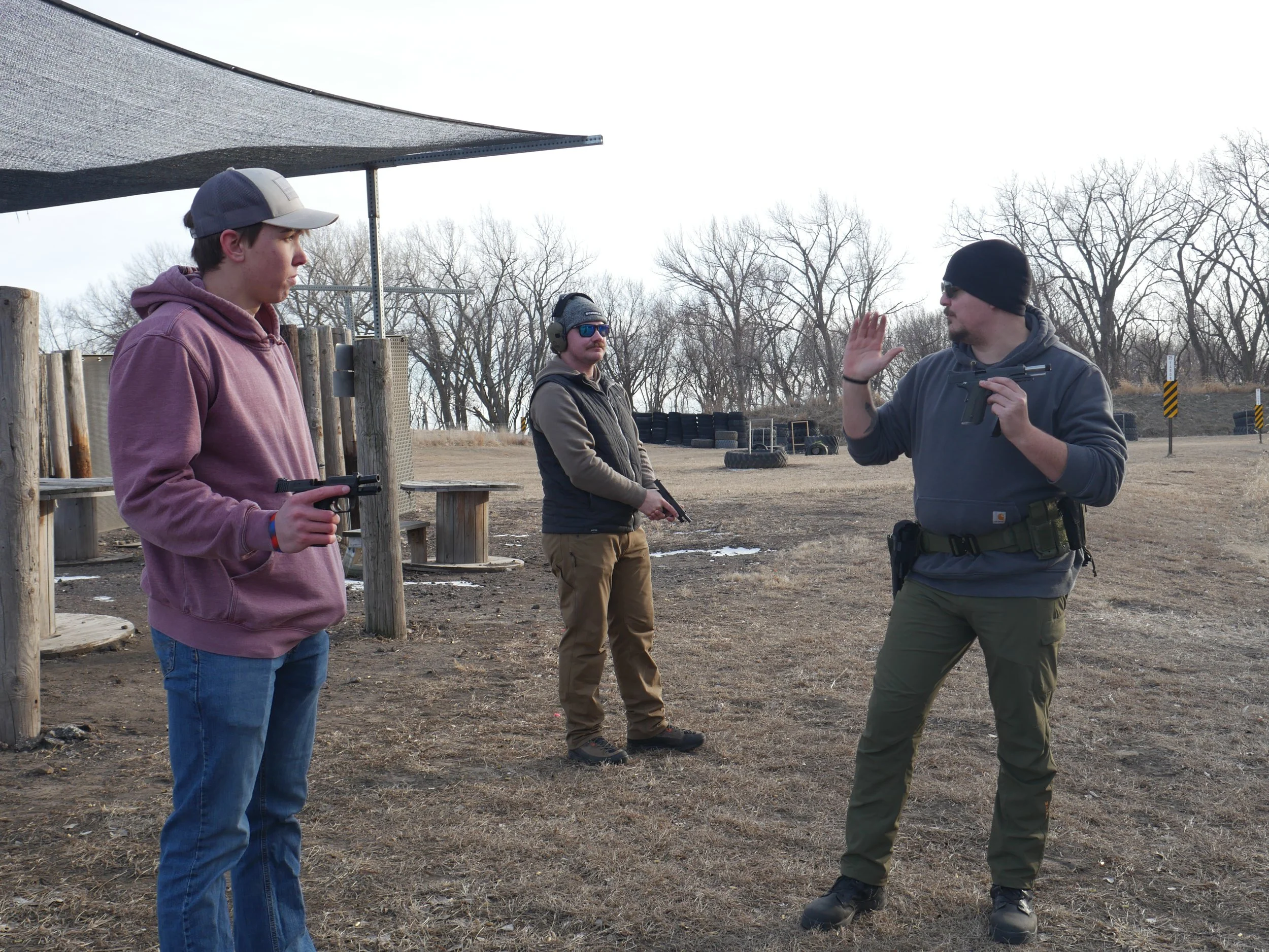 iowa ccw certification course