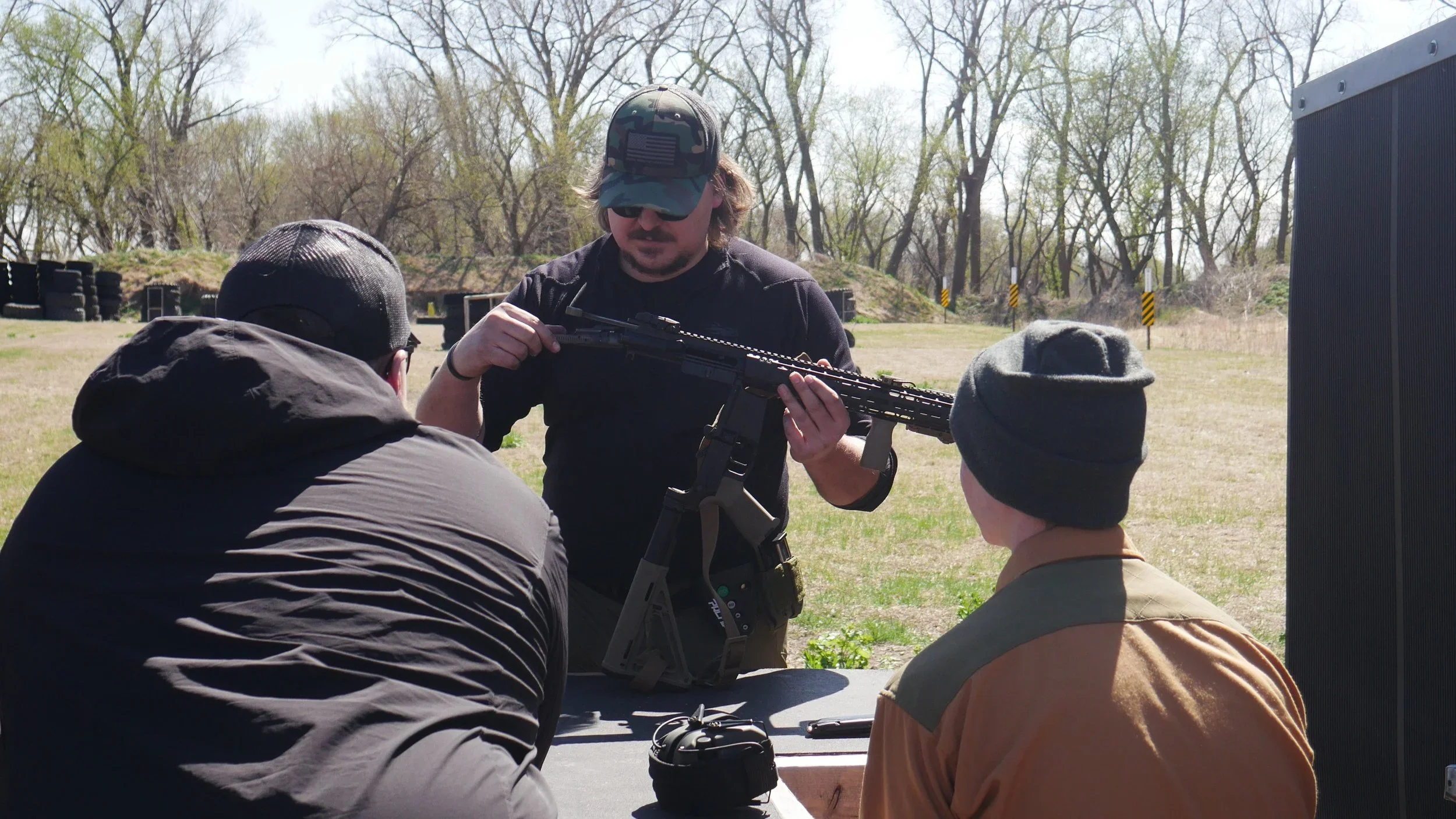 BASIC AR-15 COURSE
