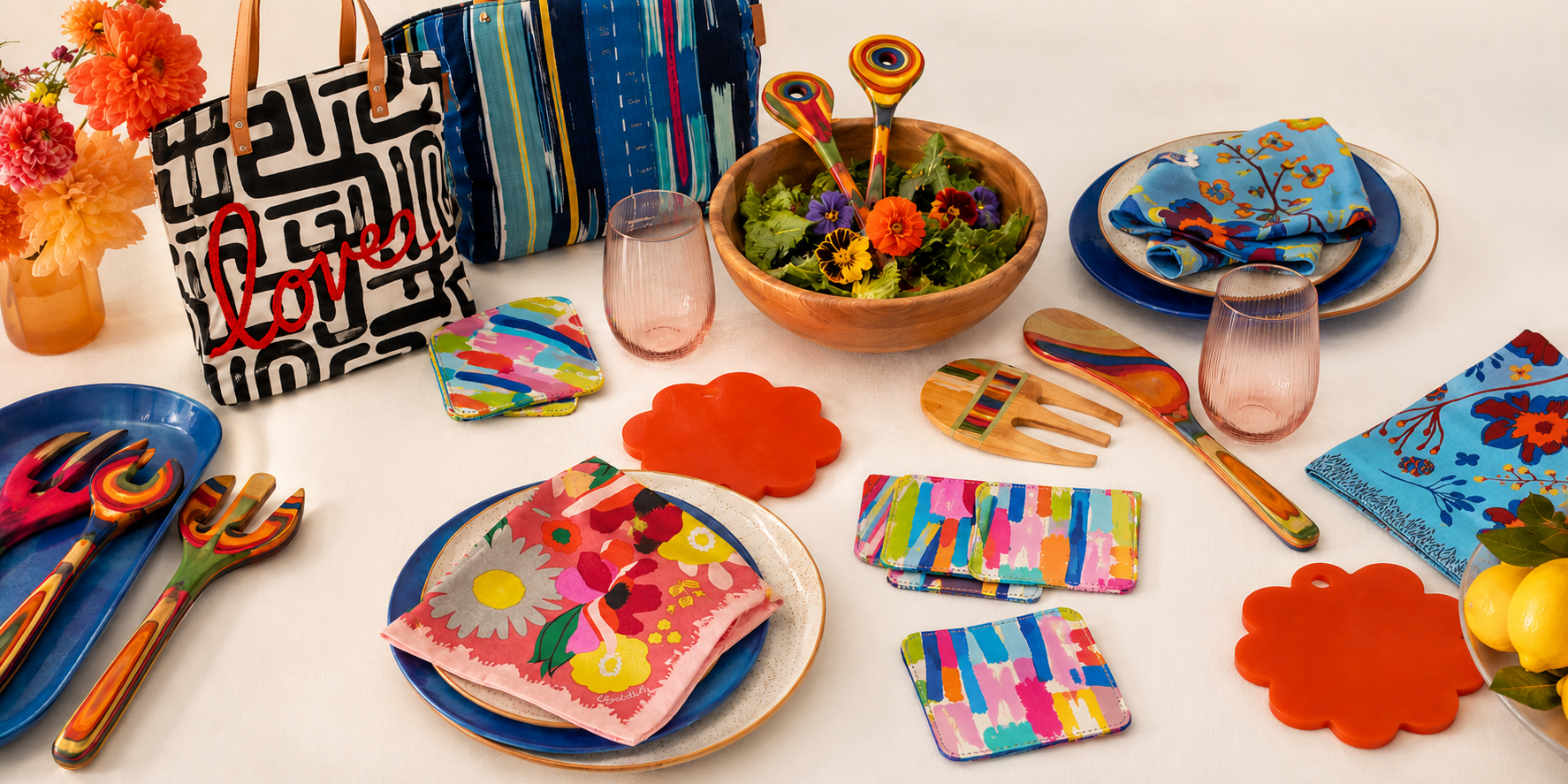 The Perfect Summer Dinner Party