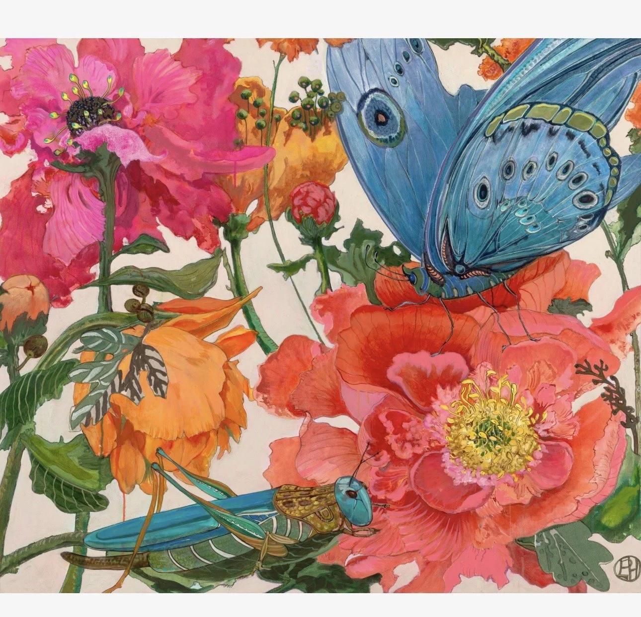 Bring Home the Vibrancy: Paige Holland’s “Community Color” Prints Now Available!
