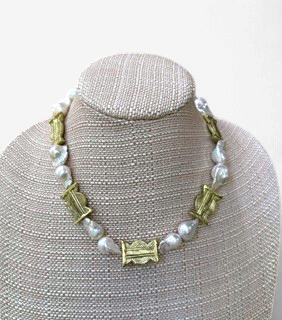 Sun & Moon Pearls