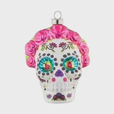 Dia de Los Muertos Ornament