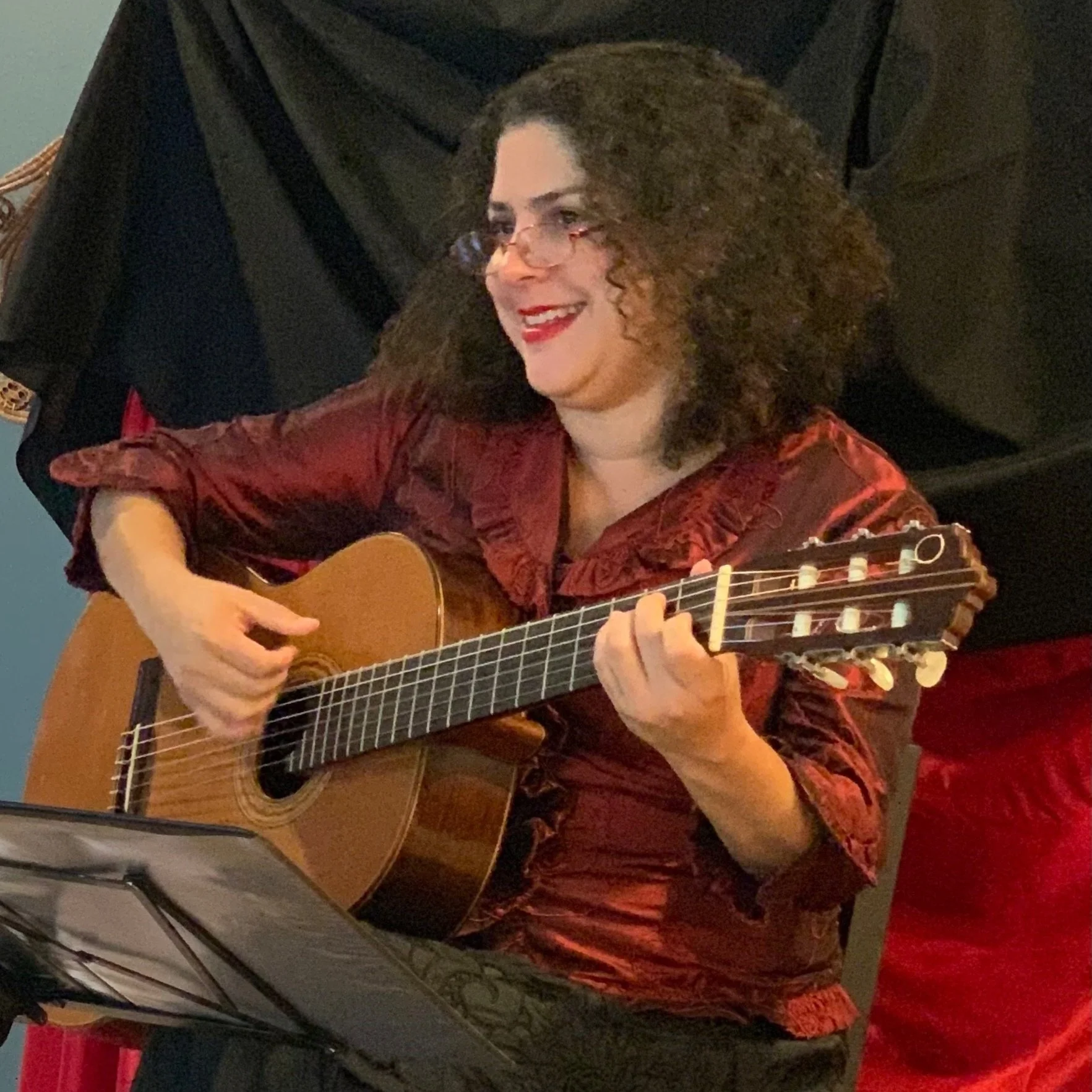 SaSa (Salomé Sandoval)