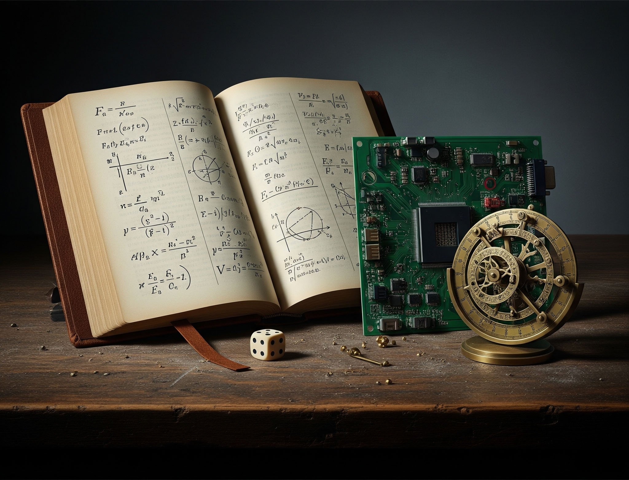 What If Luck Is Real? Testing the Impossible in a Digital Universe