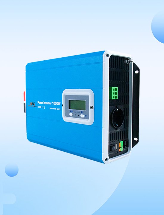PP Series Pure Sine Wave Power Inverter