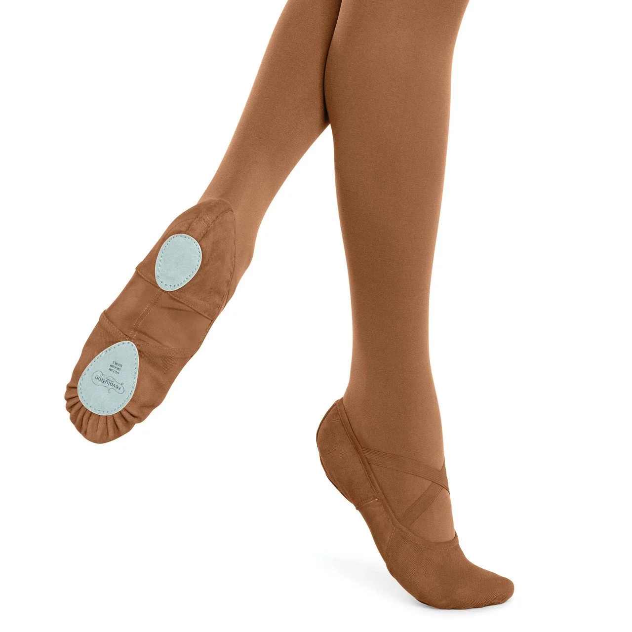 Stretch Canvas Ballet Shoe Toast.jpg