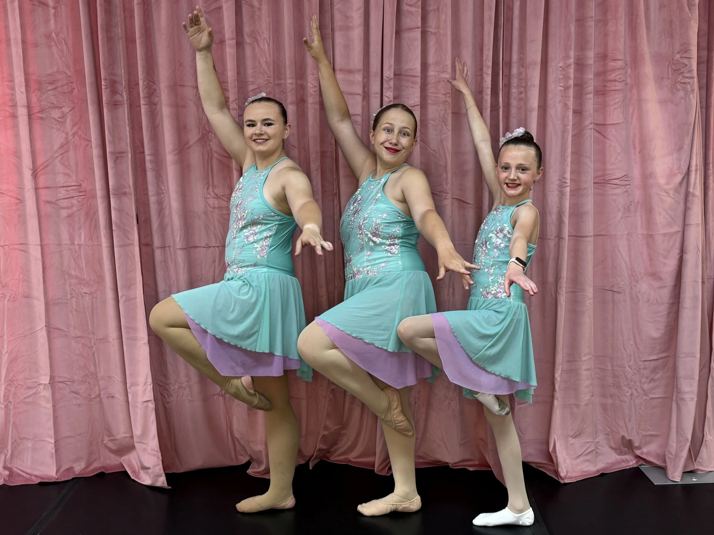What’s the Difference Between Ballet, Jazz, and Lyrical? Your Guide to Different Dance Styles for Kids
