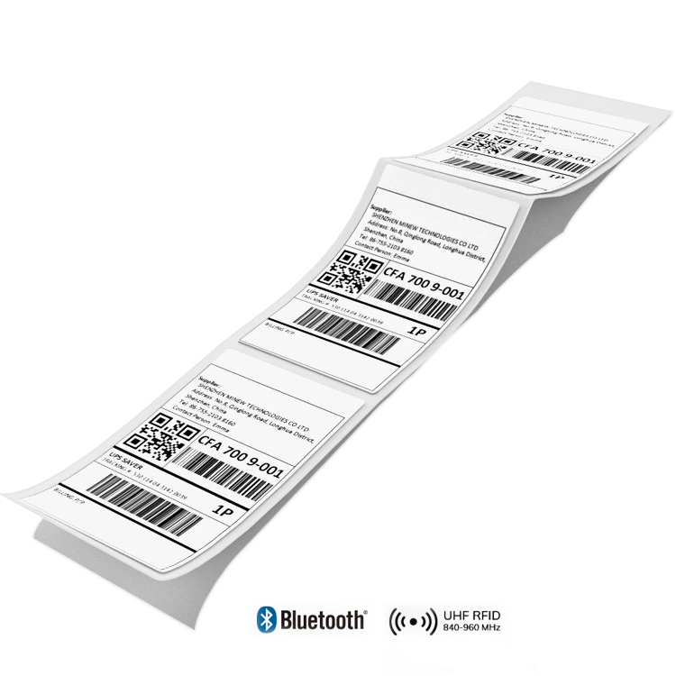 GREEWAVEIOT SMART LABEL