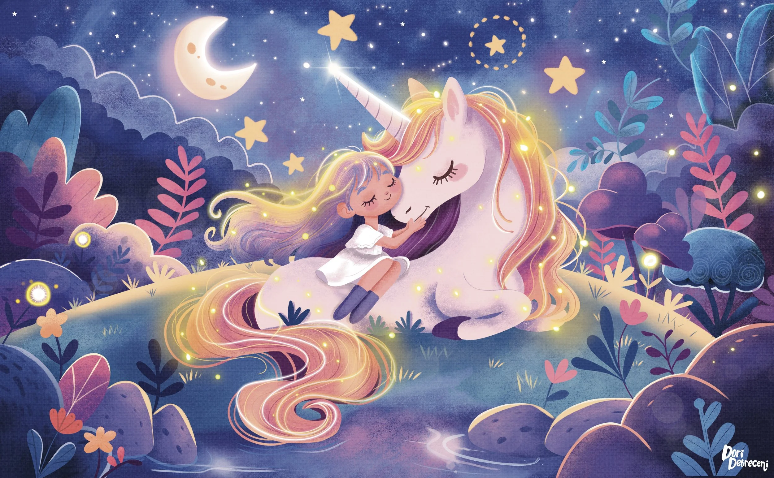 Narrative Illustration