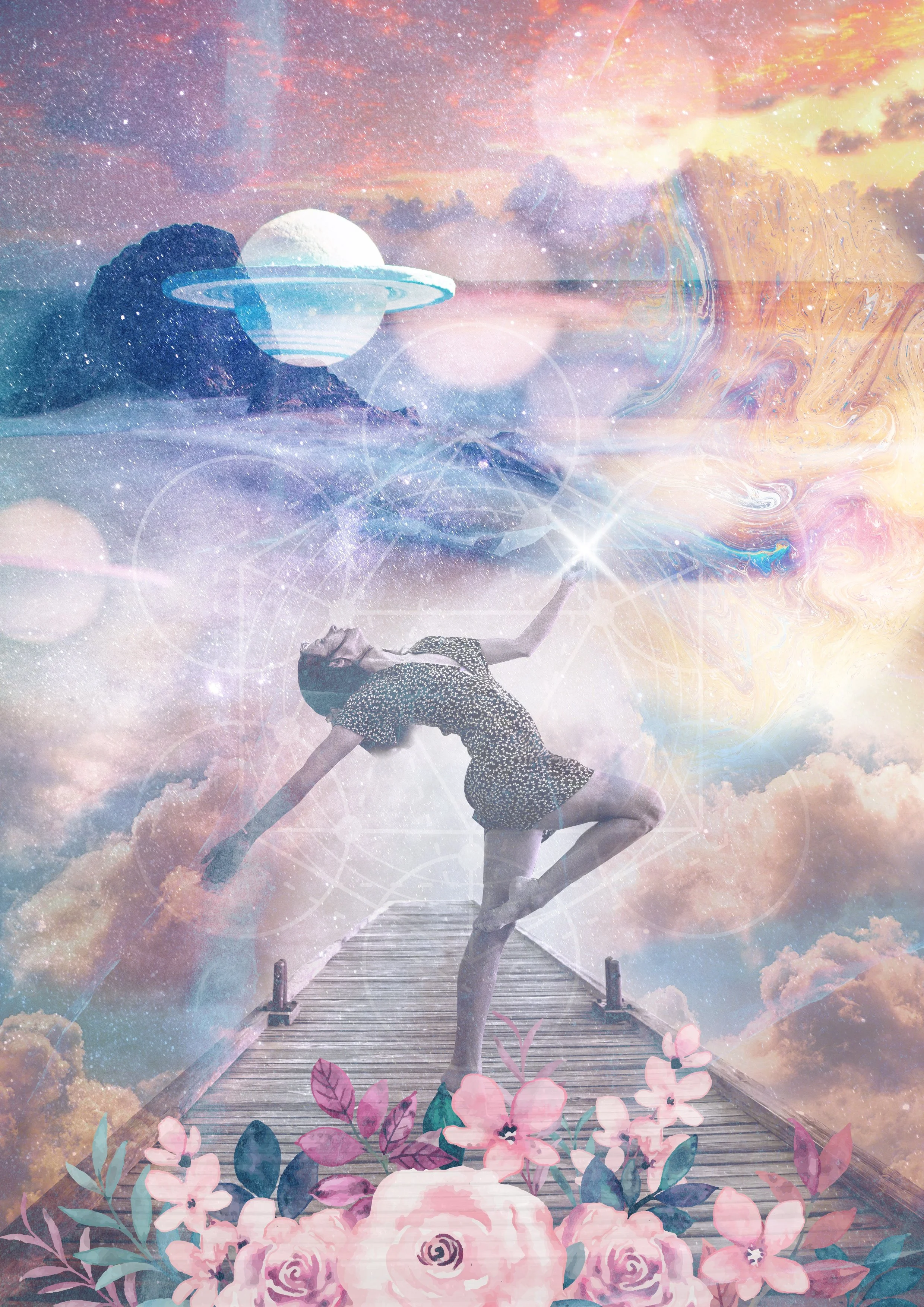 Spiritual Montage